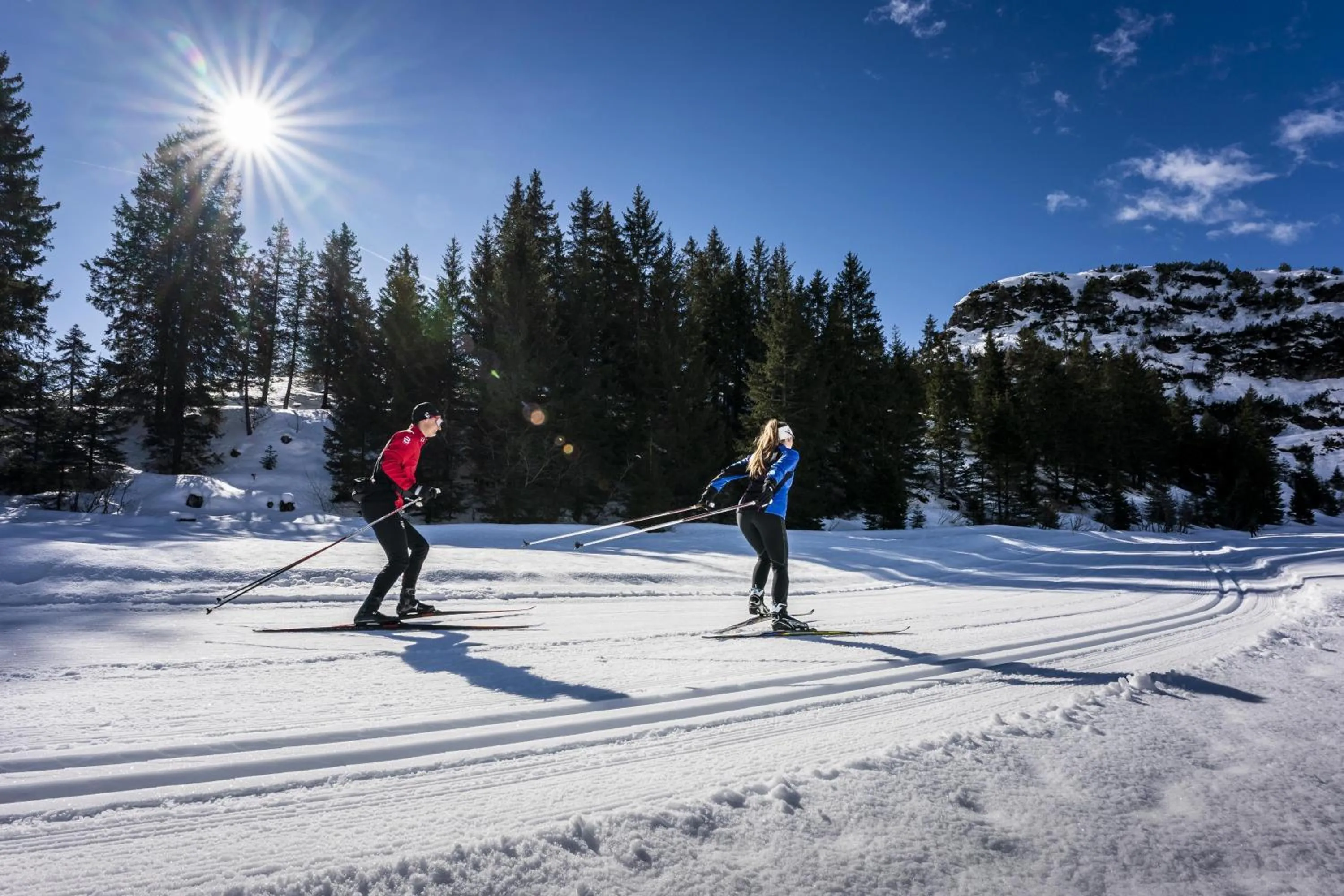 Location in Me and All Hotel Flims, by Hyatt