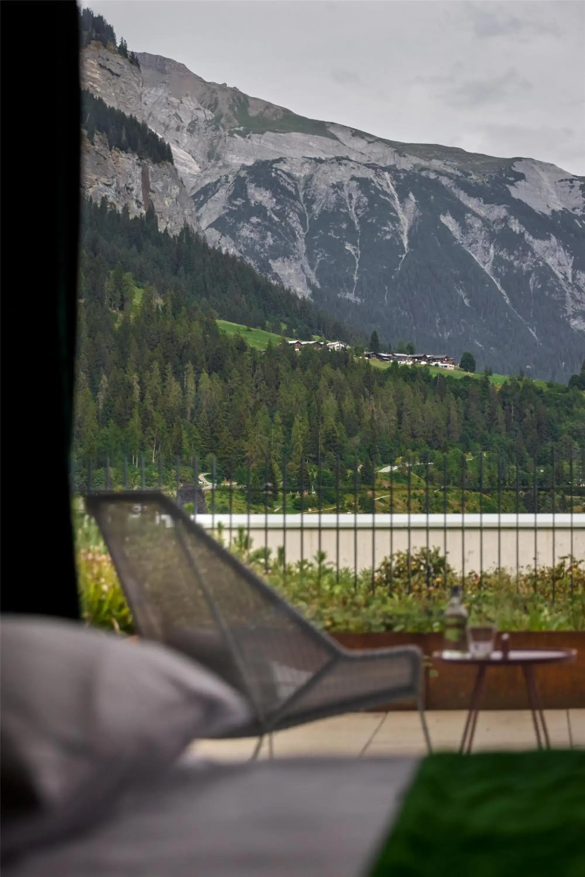 View (from property/room) in Me and All Hotel Flims, by Hyatt View (from property/room) in Me and All Hotel Flims, by Hyatt