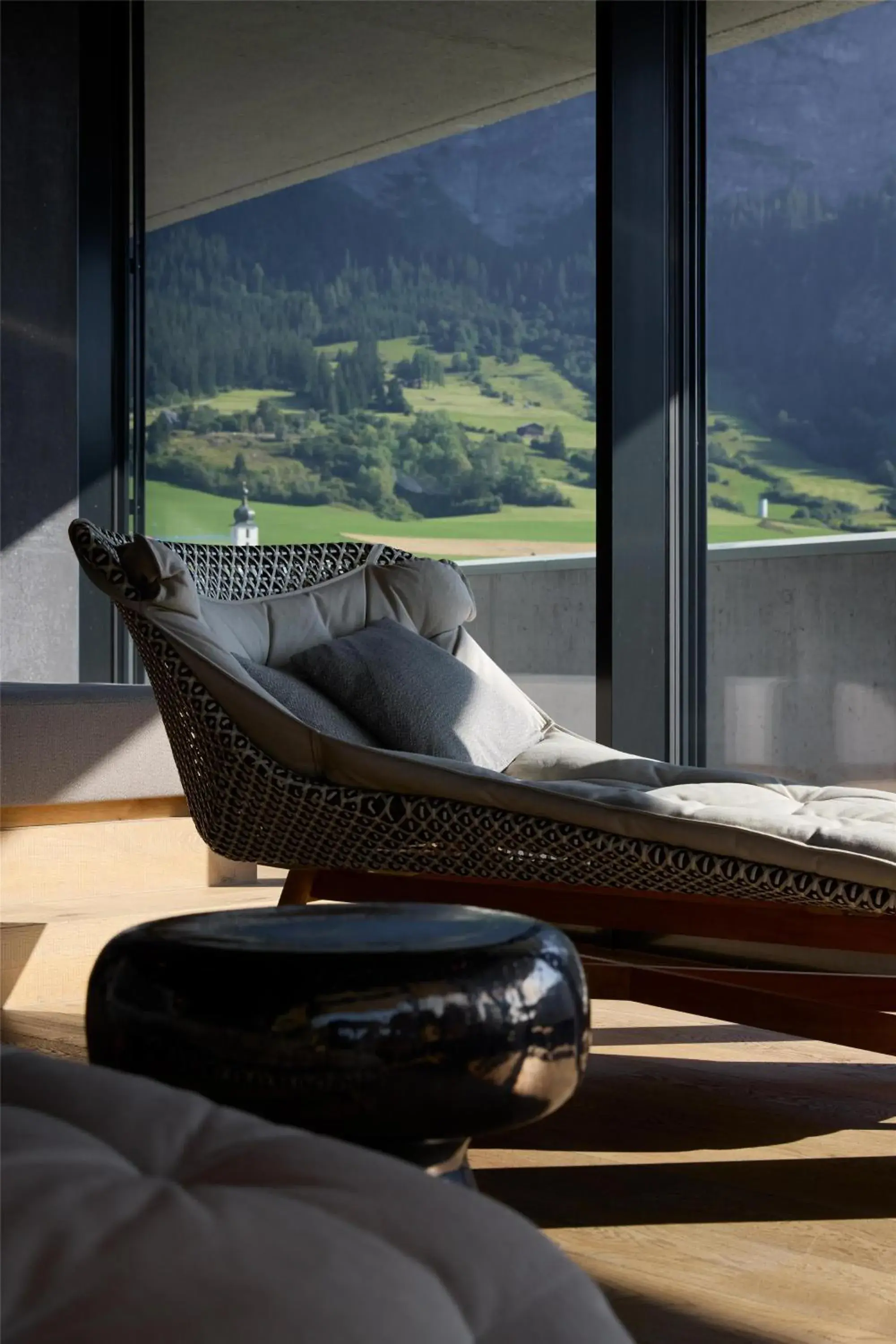 Spa and wellness centre/facilities in Me and All Hotel Flims, by Hyatt Spa and wellness centre/facilities in Me and All Hotel Flims, by Hyatt