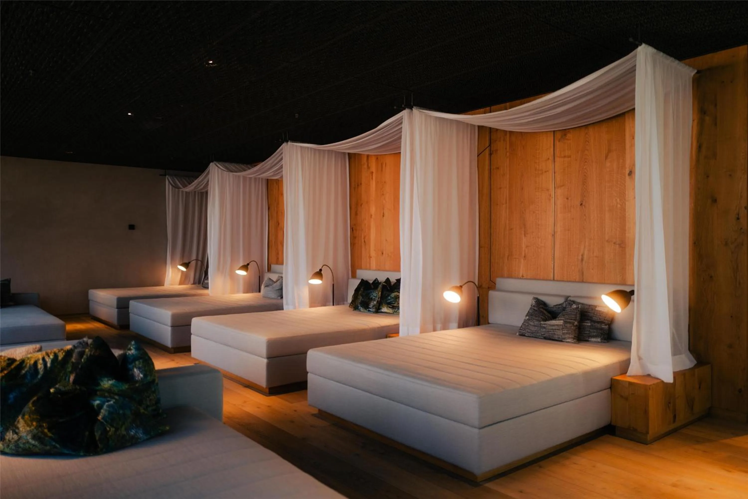 Spa and wellness centre/facilities, Bed in Me and All Hotel Flims, by Hyatt