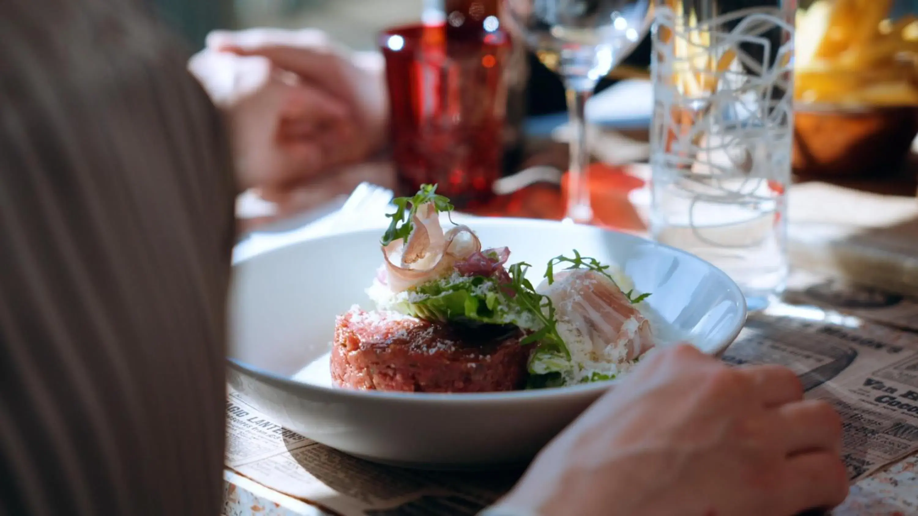 Restaurant/places to eat in Me and All Hotel Flims, by Hyatt Restaurant/places to eat in Me and All Hotel Flims, by Hyatt