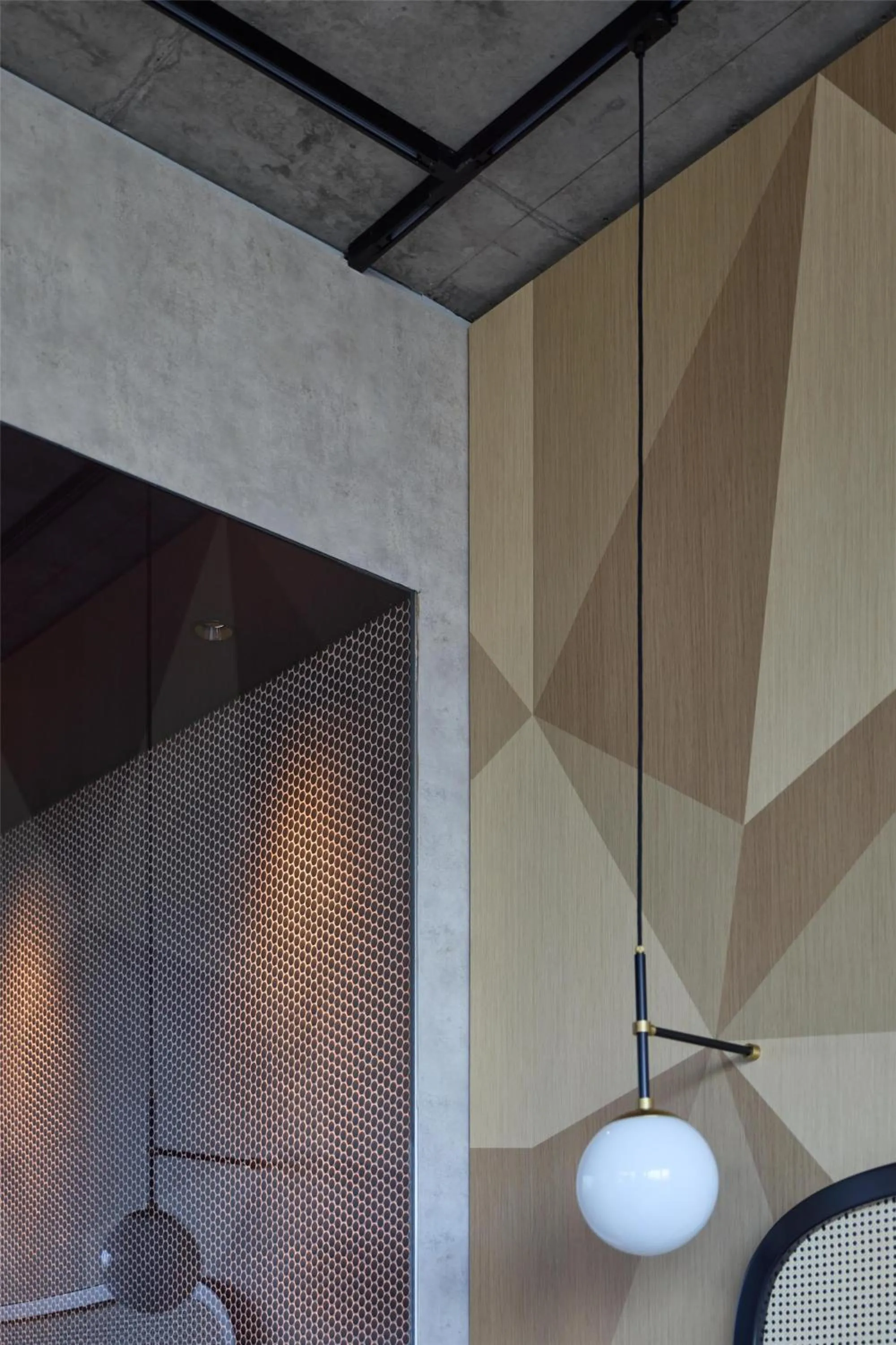 Bedroom in Me and All Hotel Flims, by Hyatt