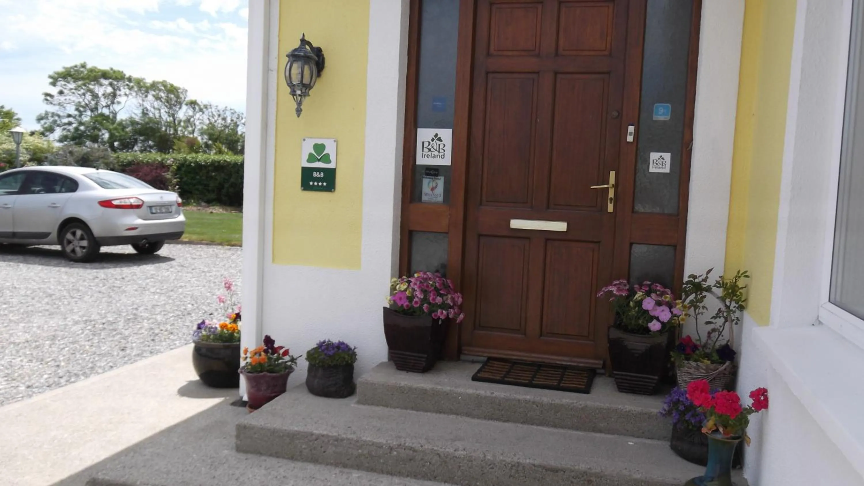 Ashley Lodge Bed & Breakfast