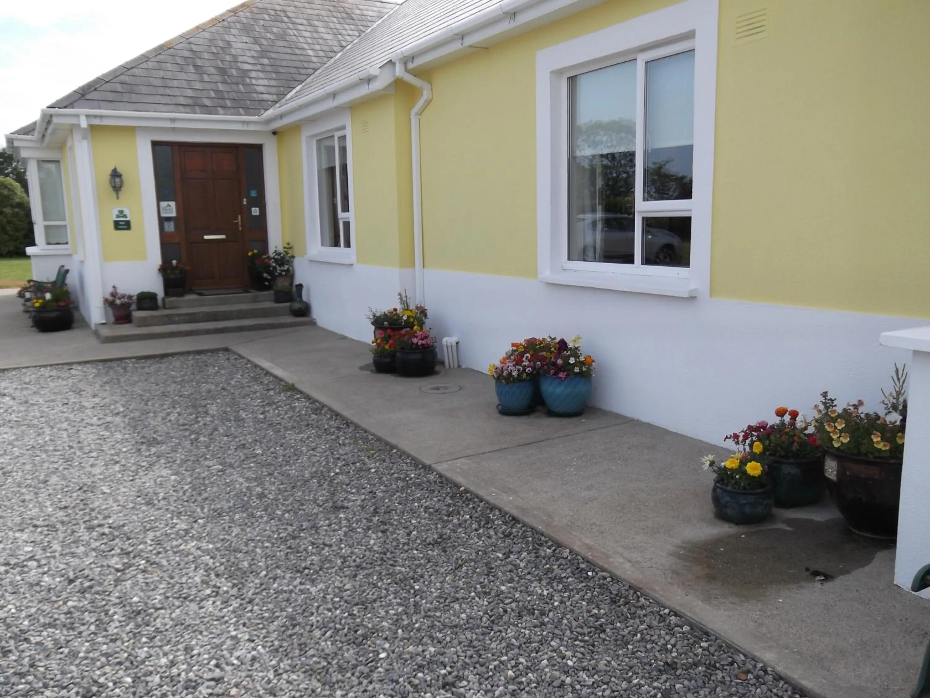 Ashley Lodge Bed & Breakfast