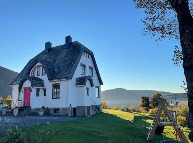 Verkshotellet Jørpeland