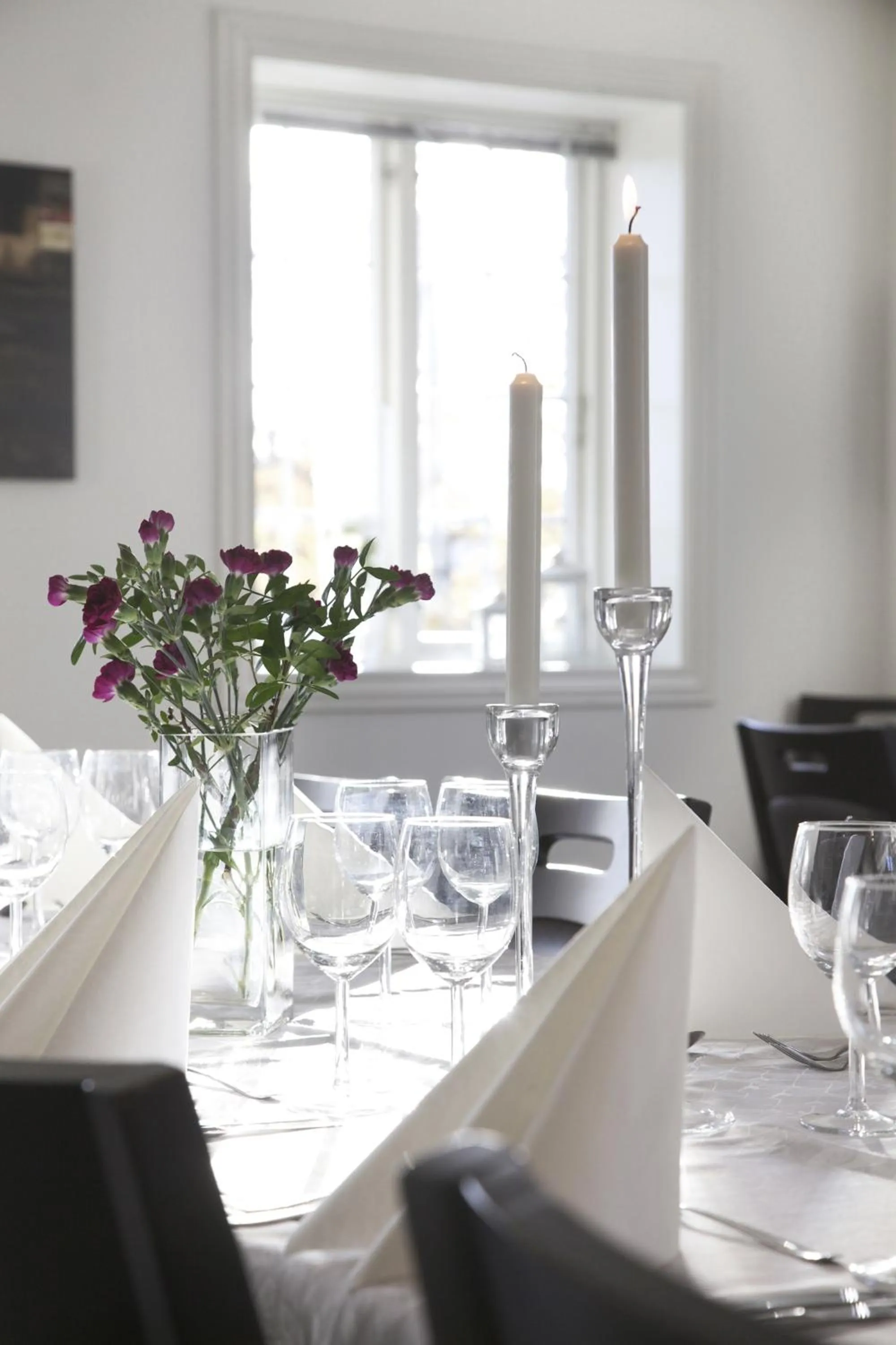 Restaurant/places to eat in Verkshotellet Jørpeland