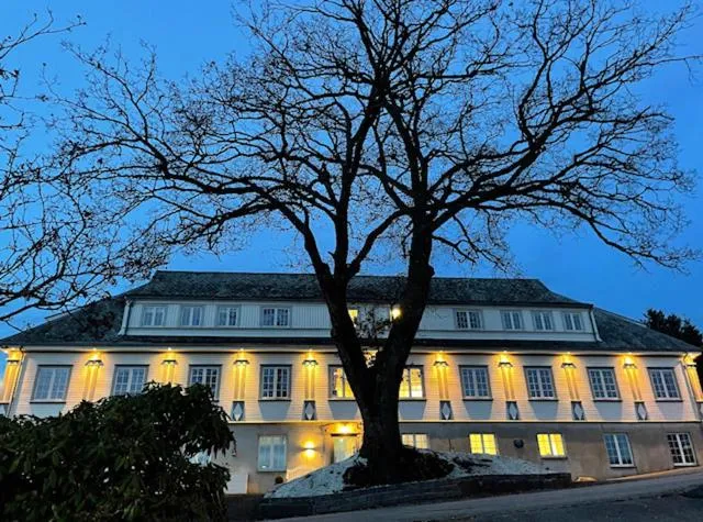 Verkshotellet Jørpeland