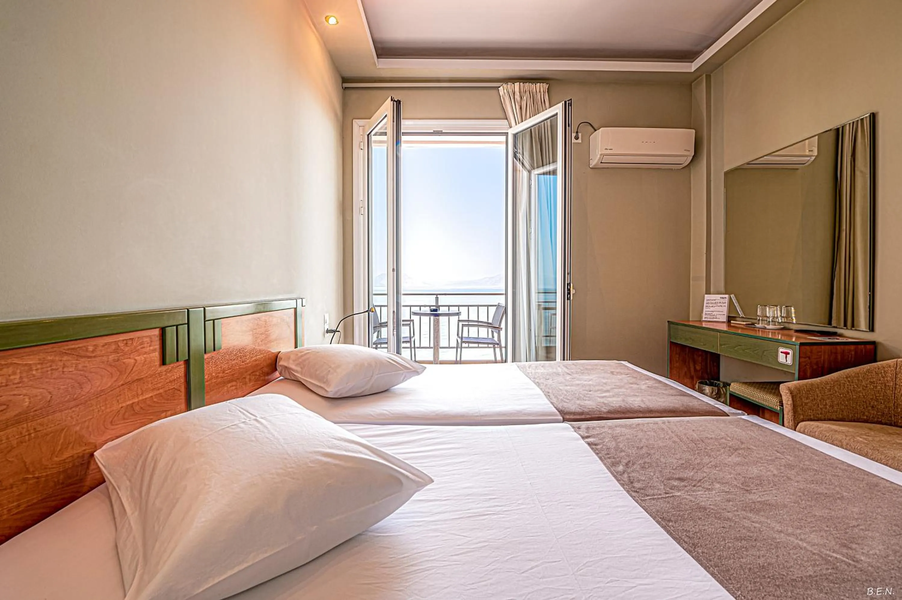 Bed in Castella Beach