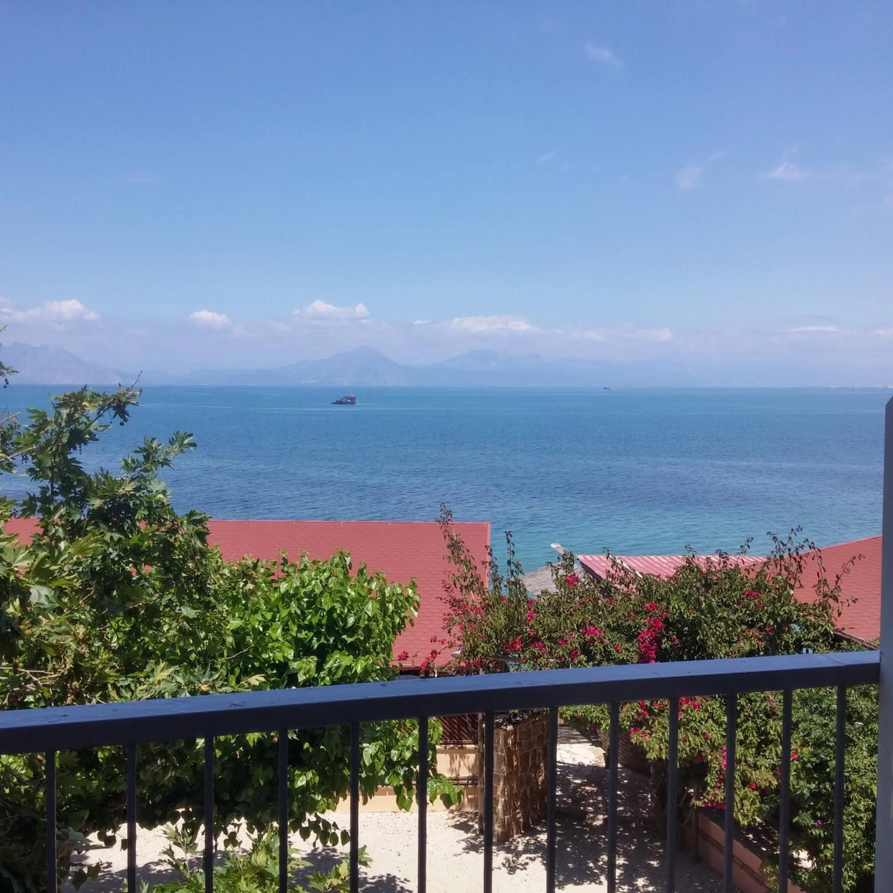 Sea view in Castella Beach