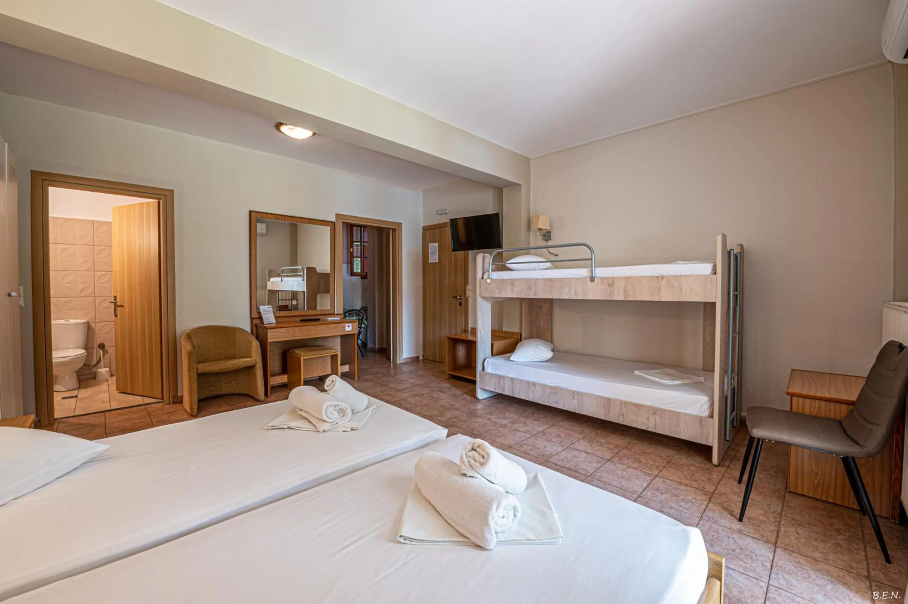 Bed in Castella Beach