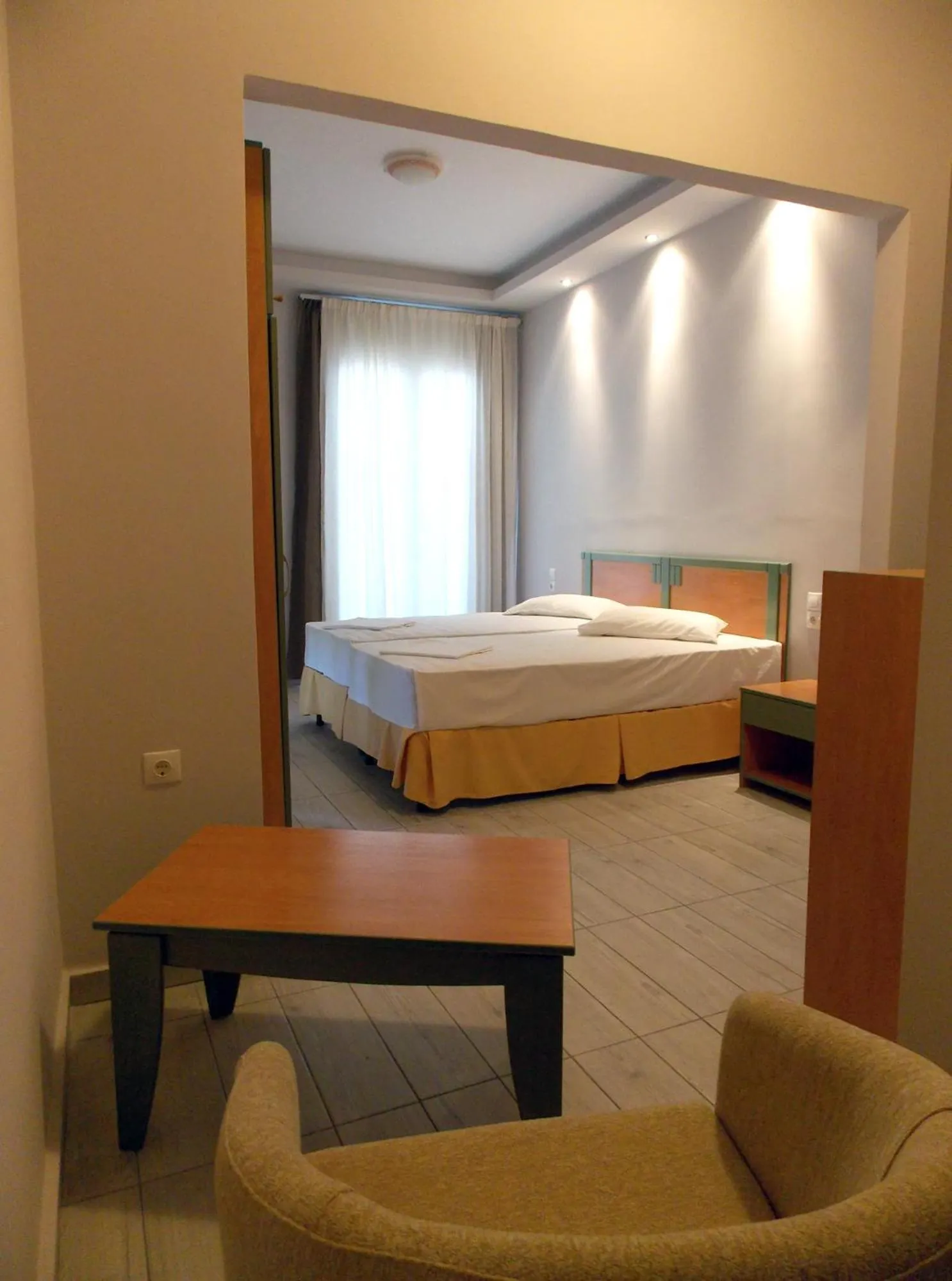 Bedroom, Bed in Castella Beach