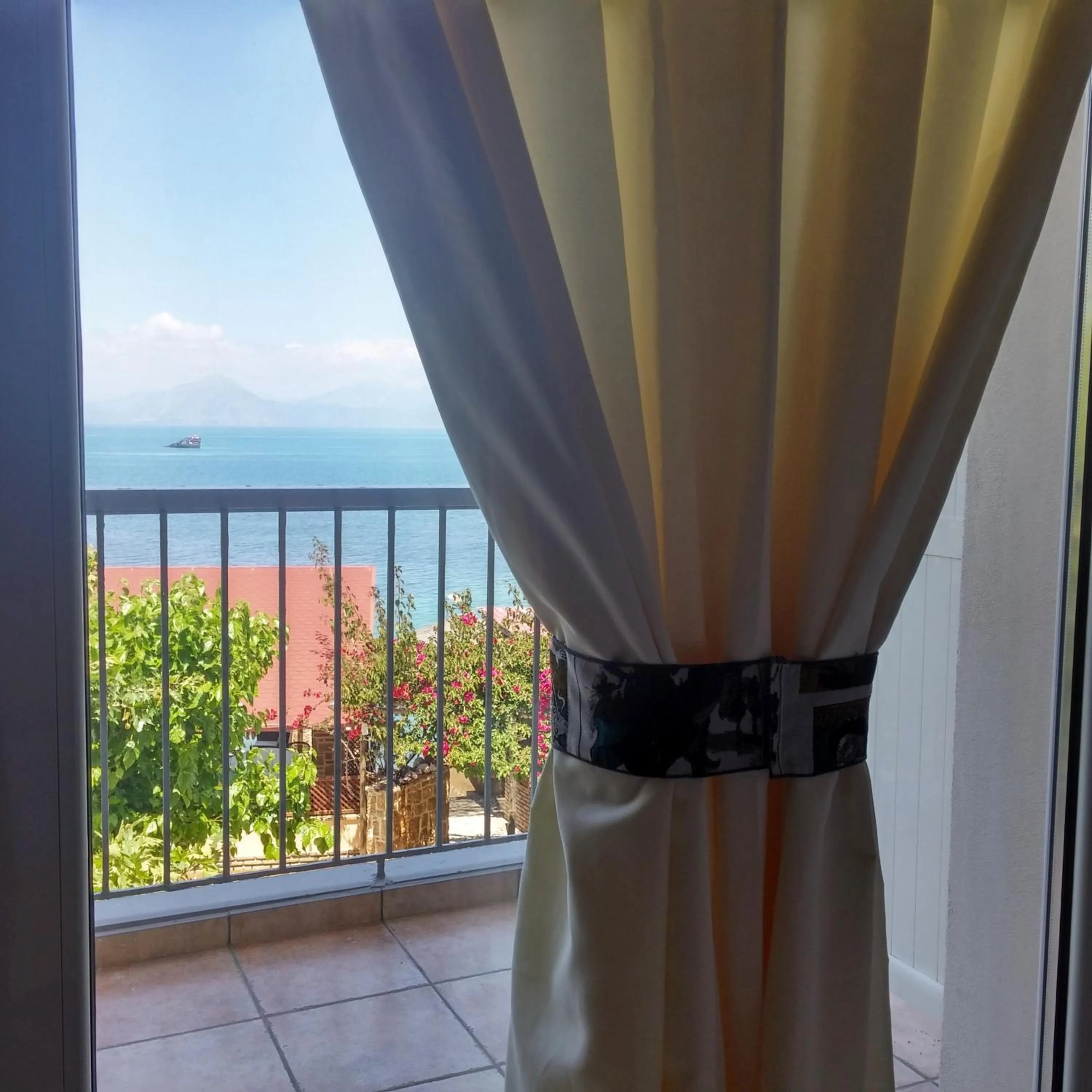 Sea view in Castella Beach