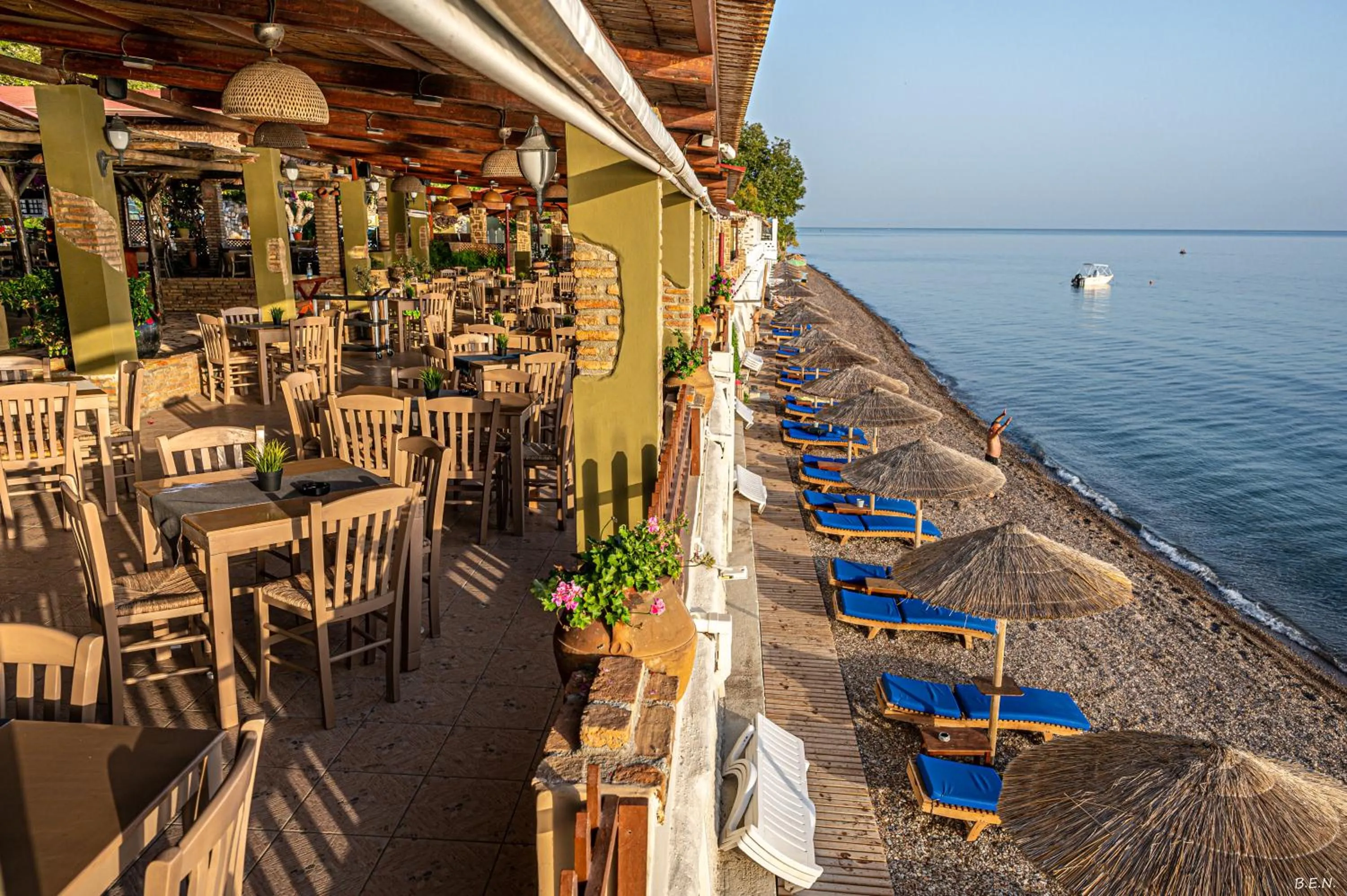 Balcony/Terrace in Castella Beach