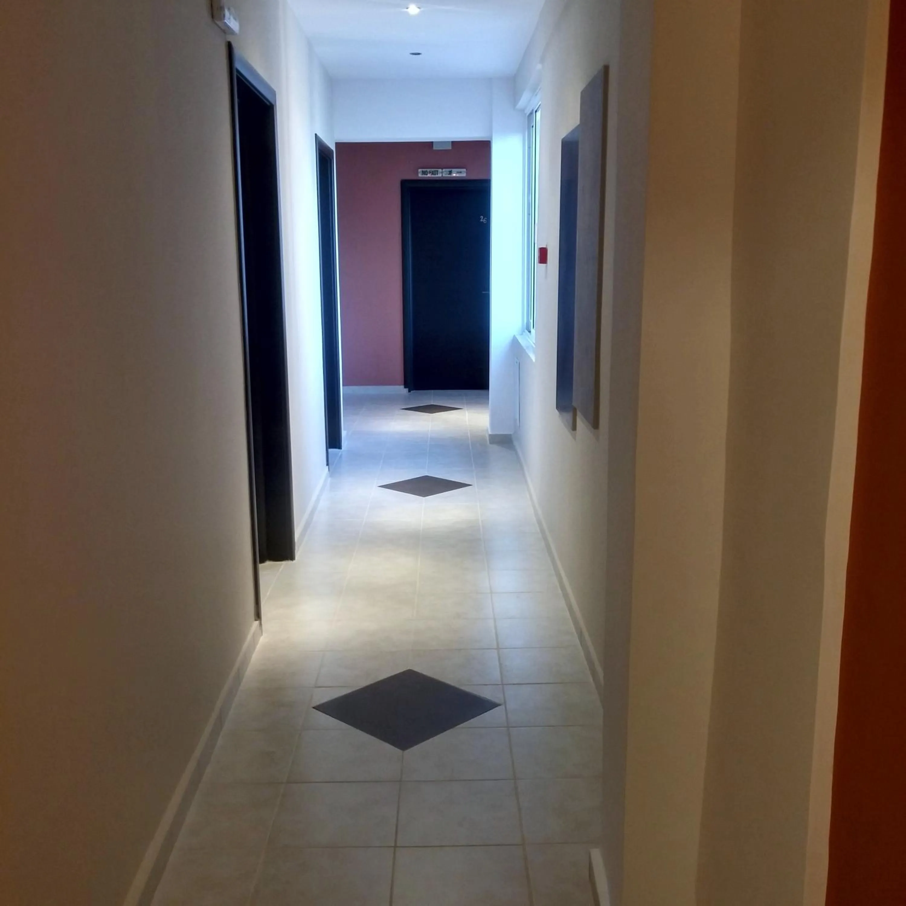 Area and facilities in Castella Beach