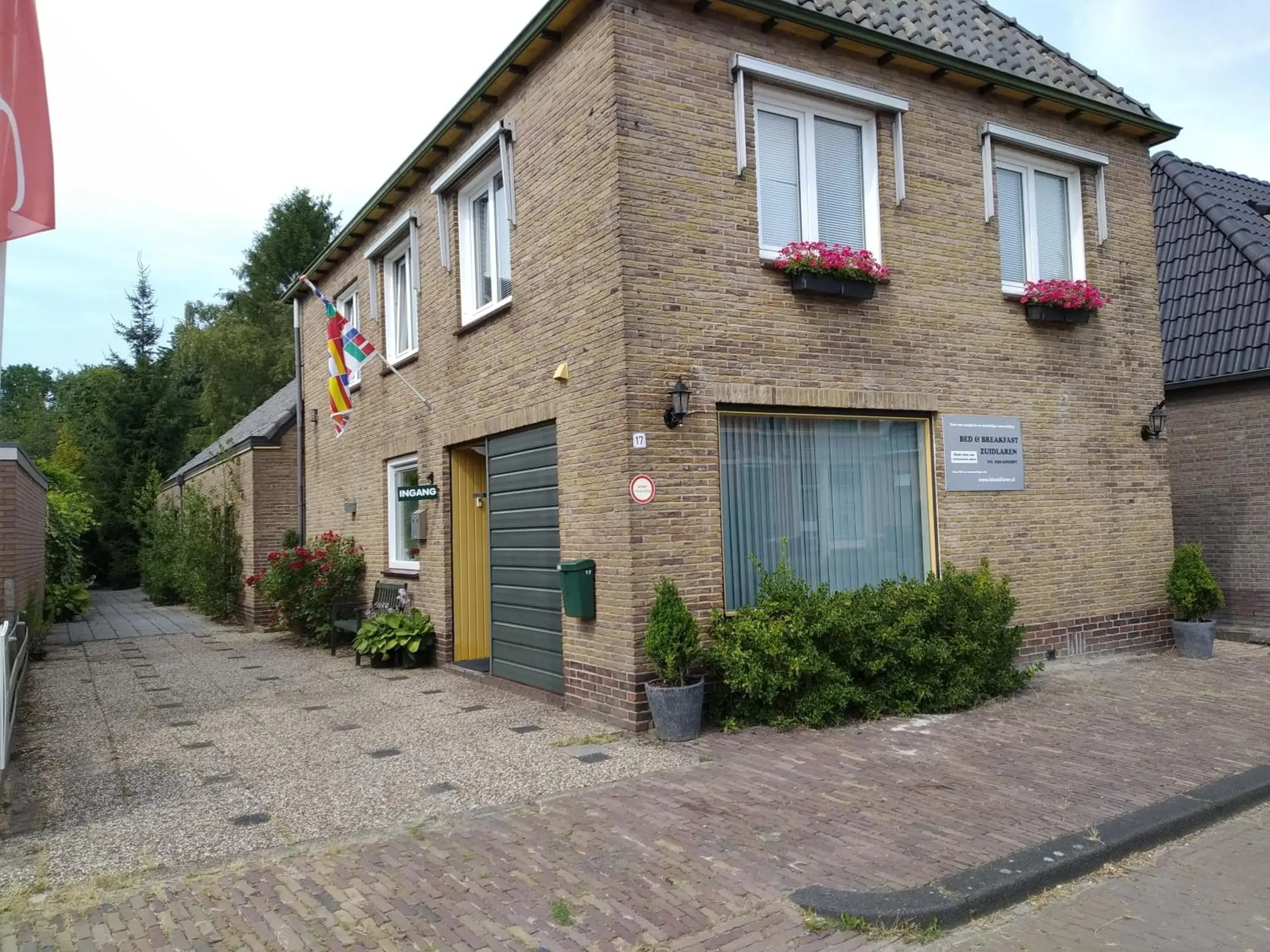 Bed & Breakfast Zuidlaren Bed & Breakfast Zuidlaren