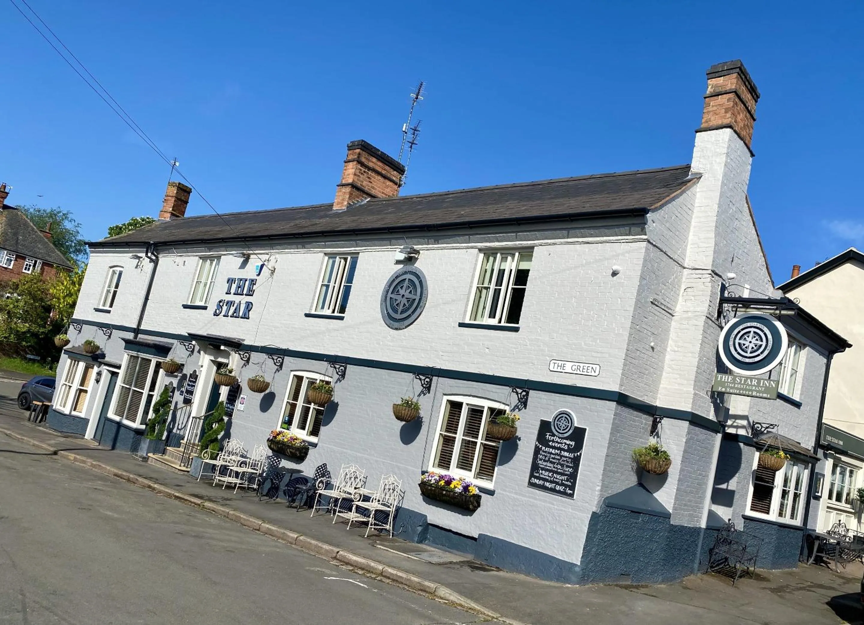 Other in The Star Inn 1744