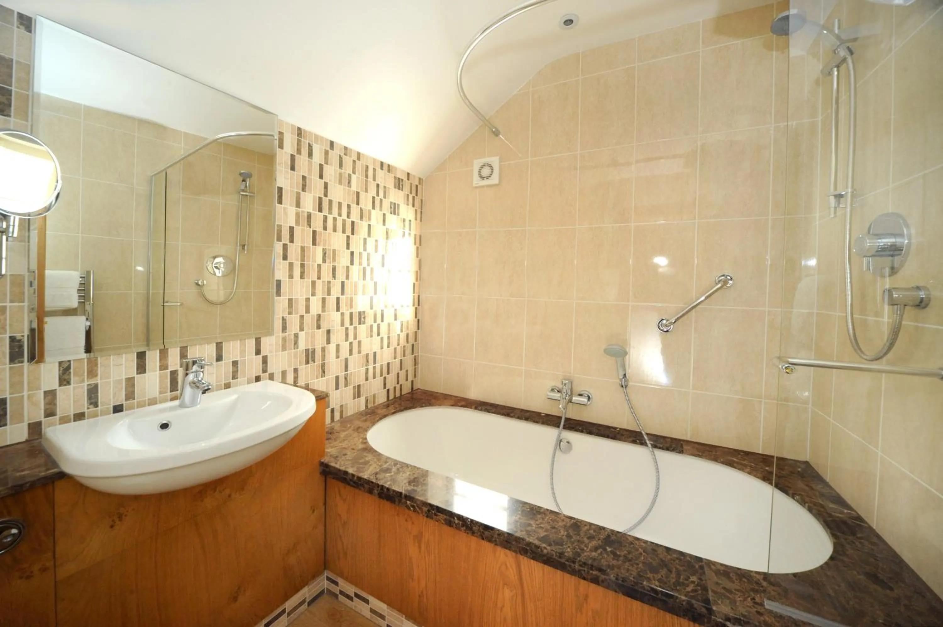 Bathroom in The Star Inn 1744