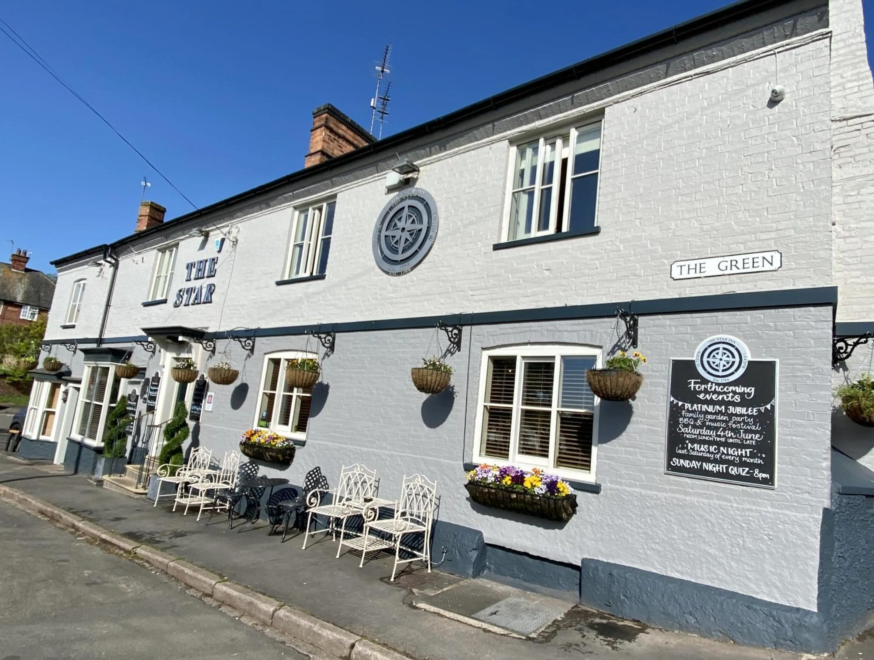 Other in The Star Inn 1744