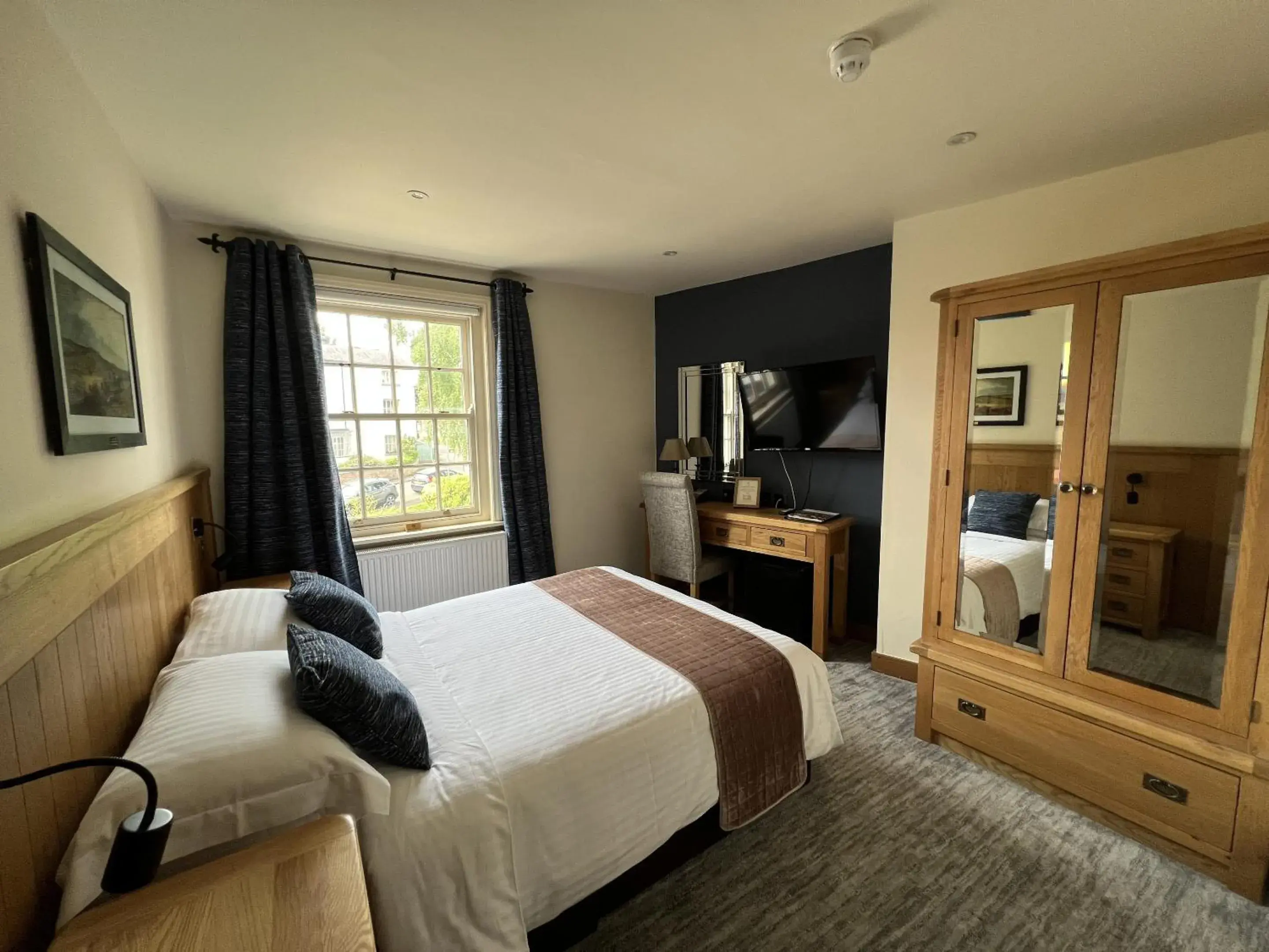 Double Room with Private Bathroom in The Star Inn 1744 Double Room with Private Bathroom in The Star Inn 1744