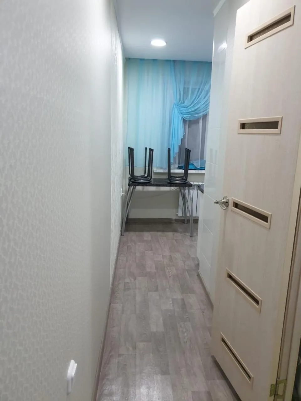 Apartment on Metallurgov 32