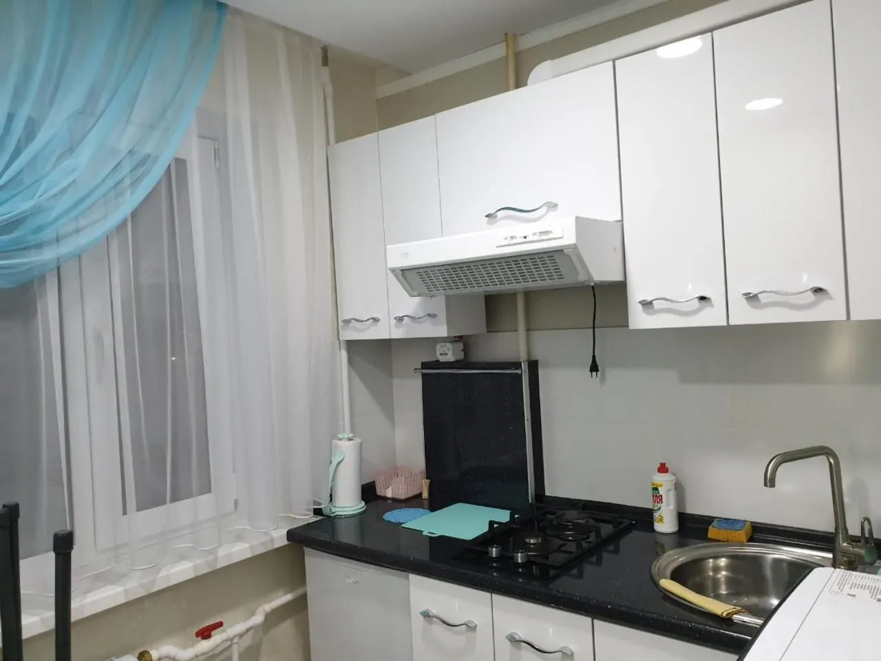 Apartment on Metallurgov 32