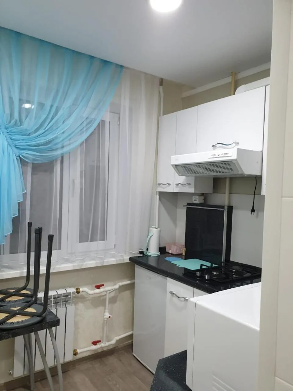Apartment on Metallurgov 32
