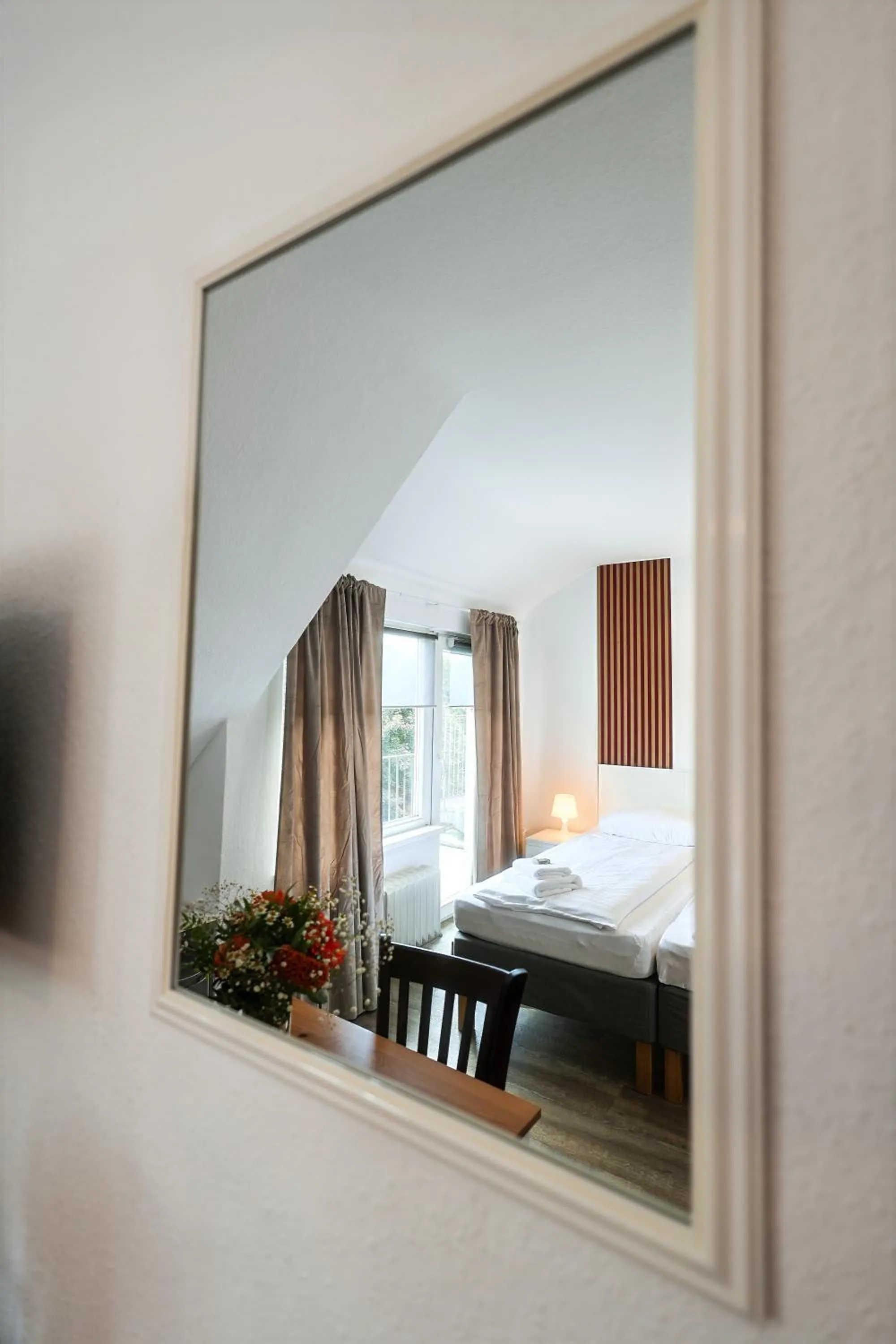 Bed in Hotel am Park