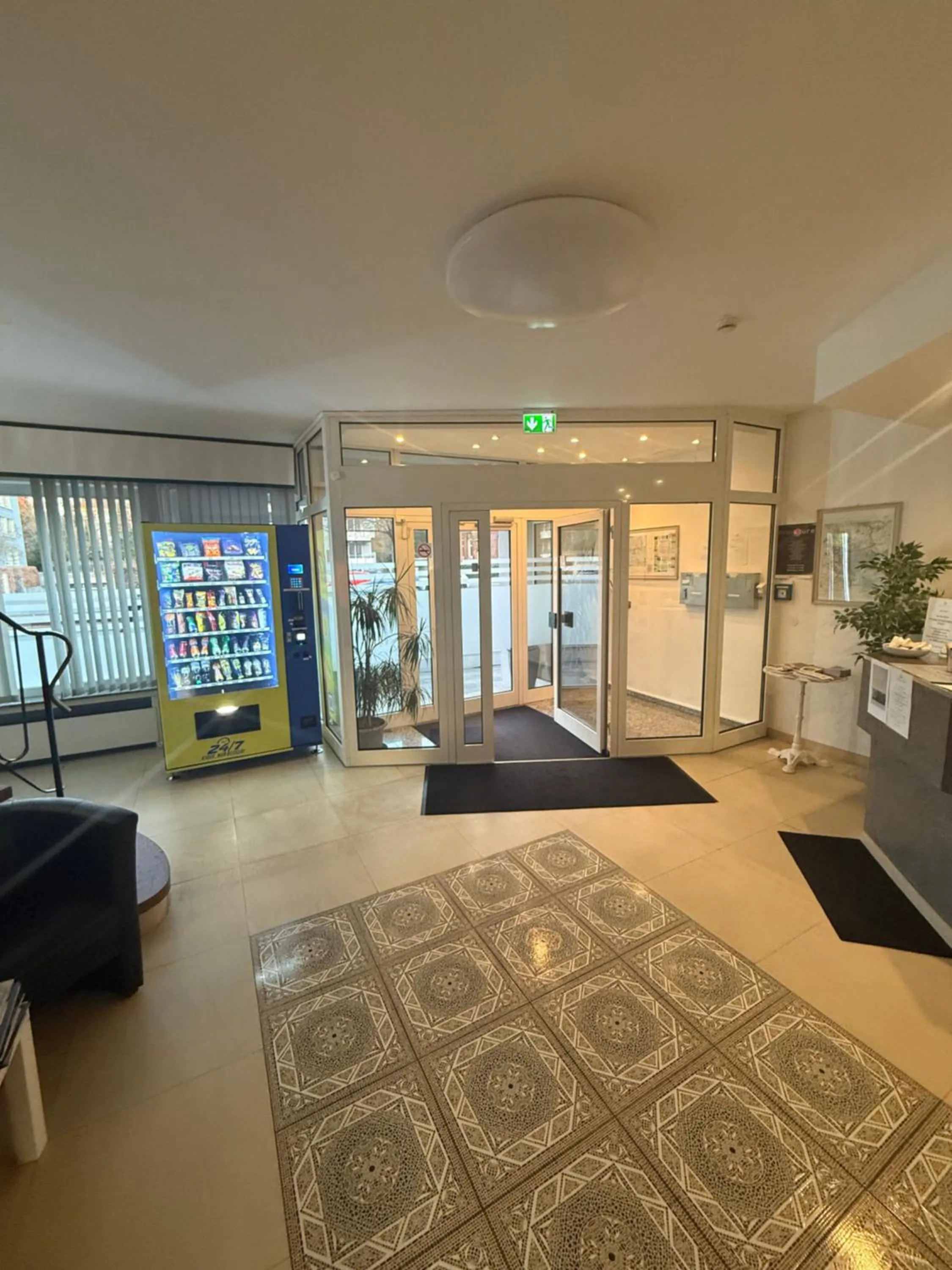 Hotel am Park