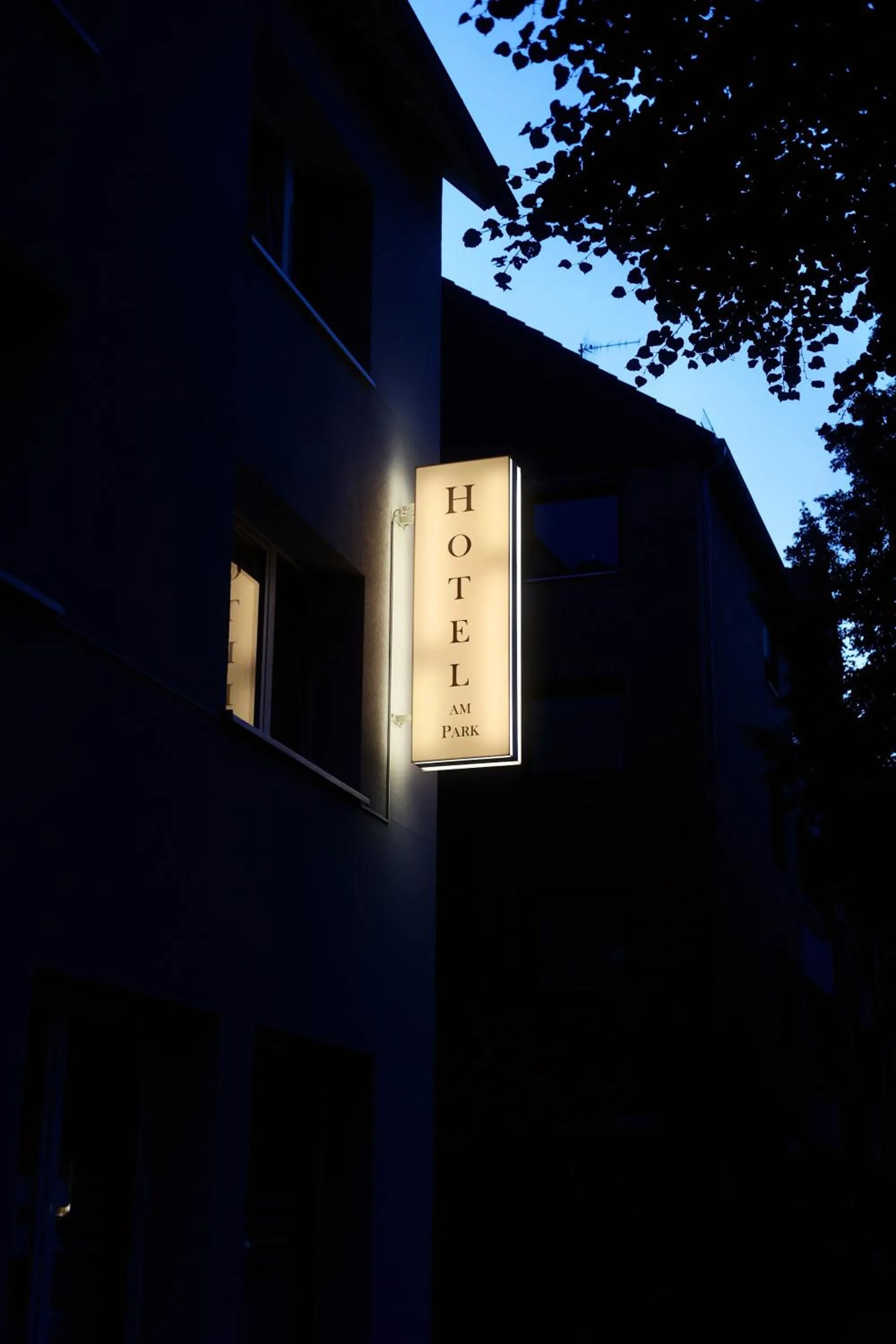 Hotel am Park