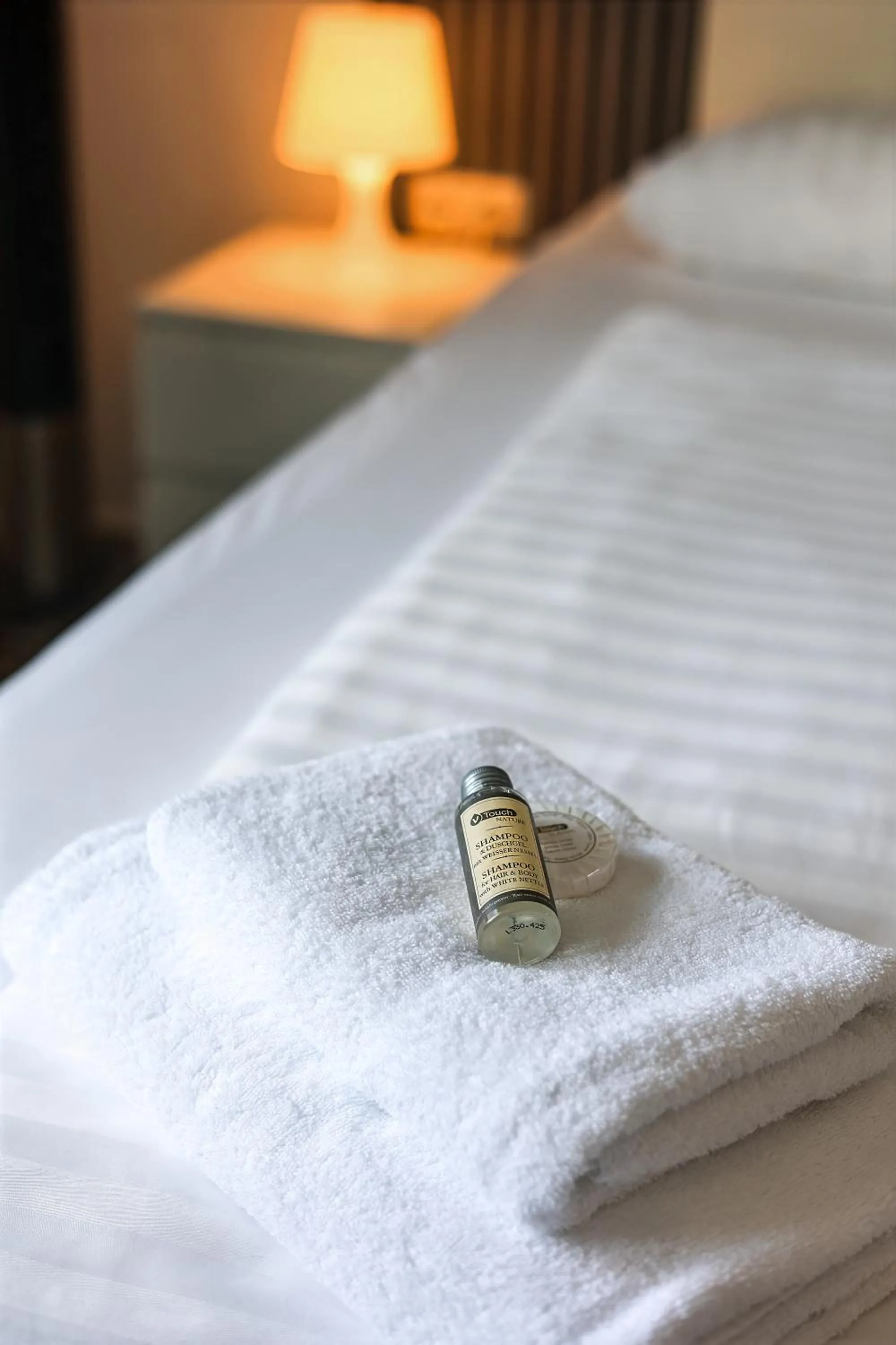 Bed in Hotel am Park