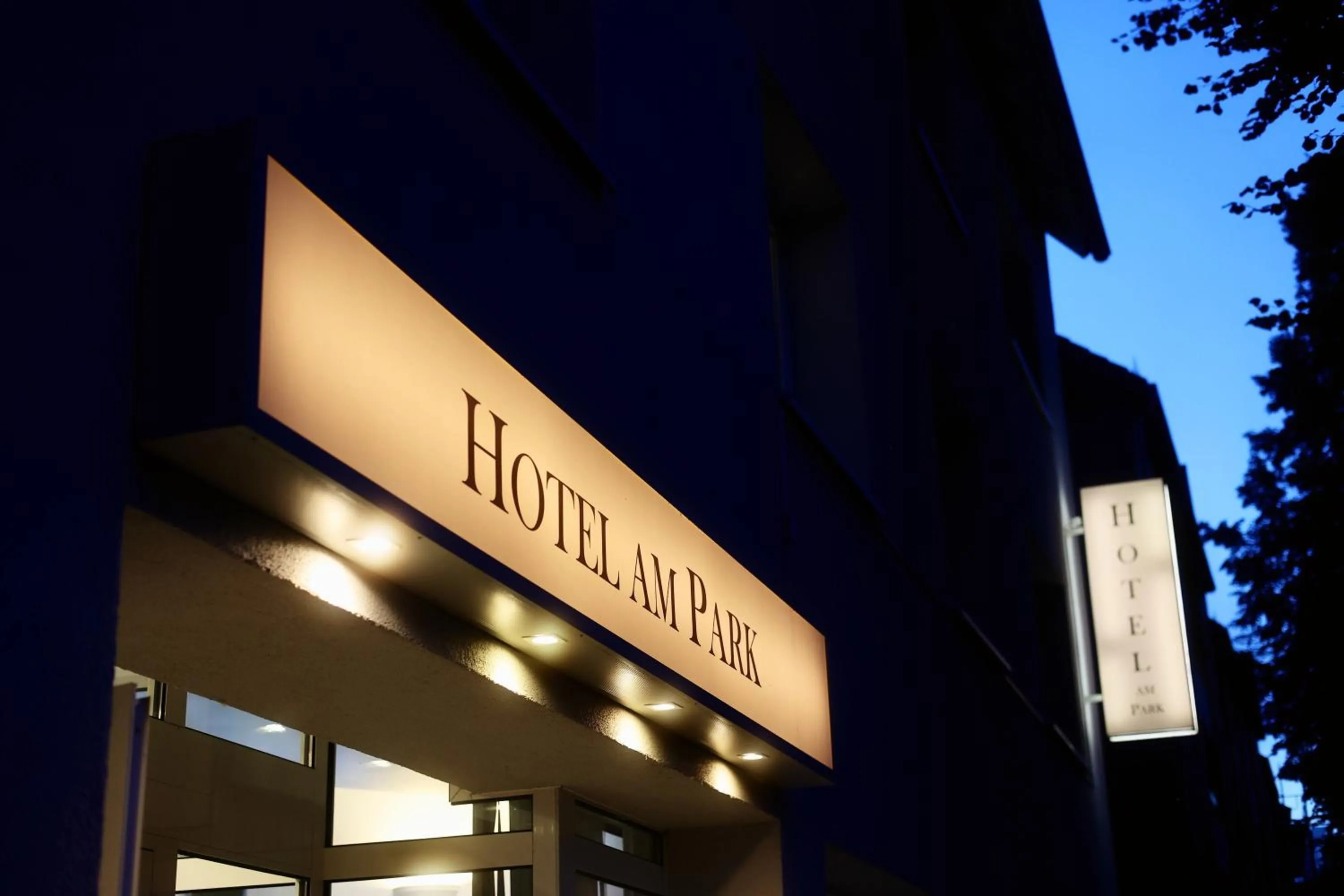 Hotel am Park