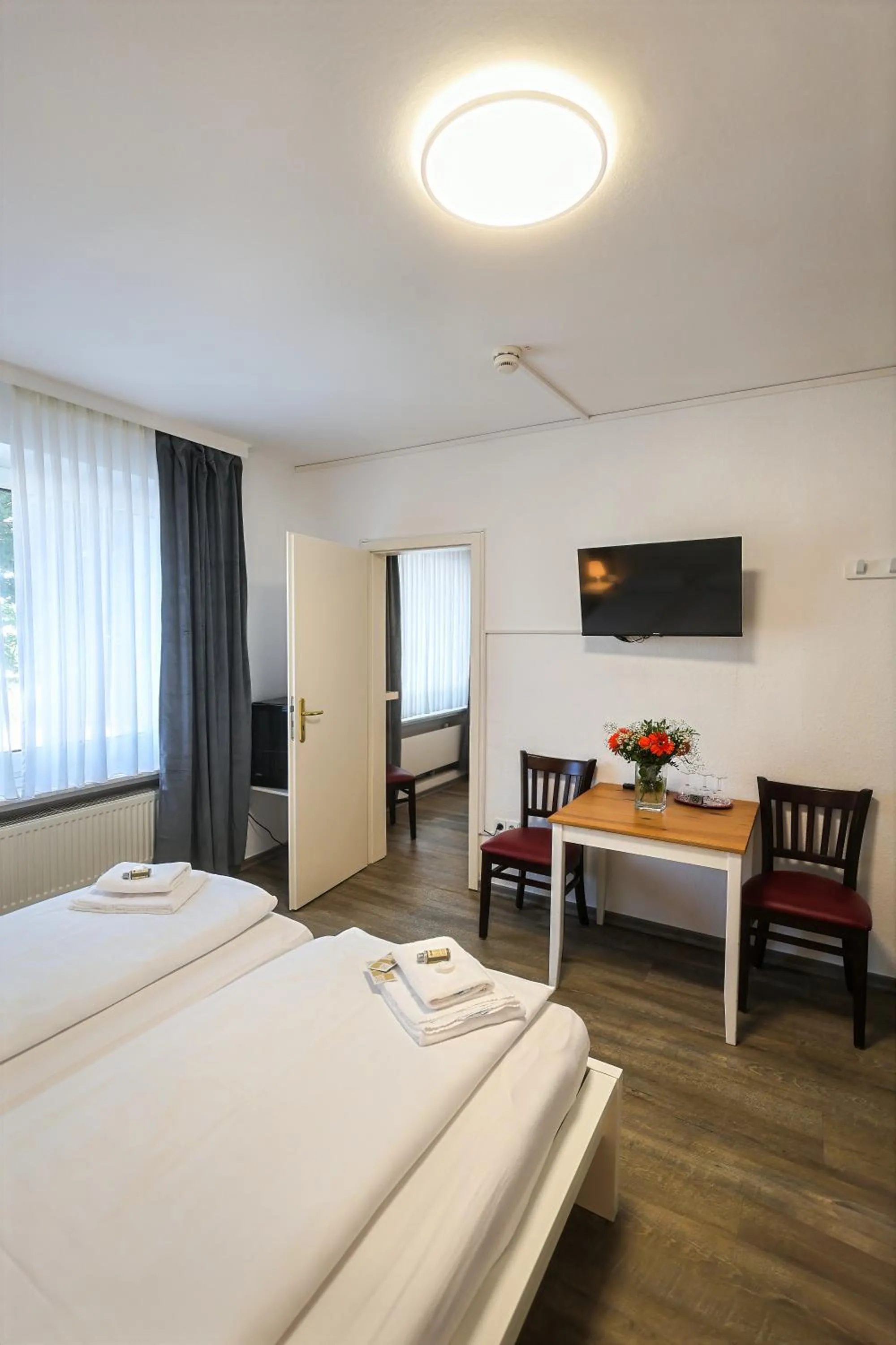 Bed in Hotel am Park