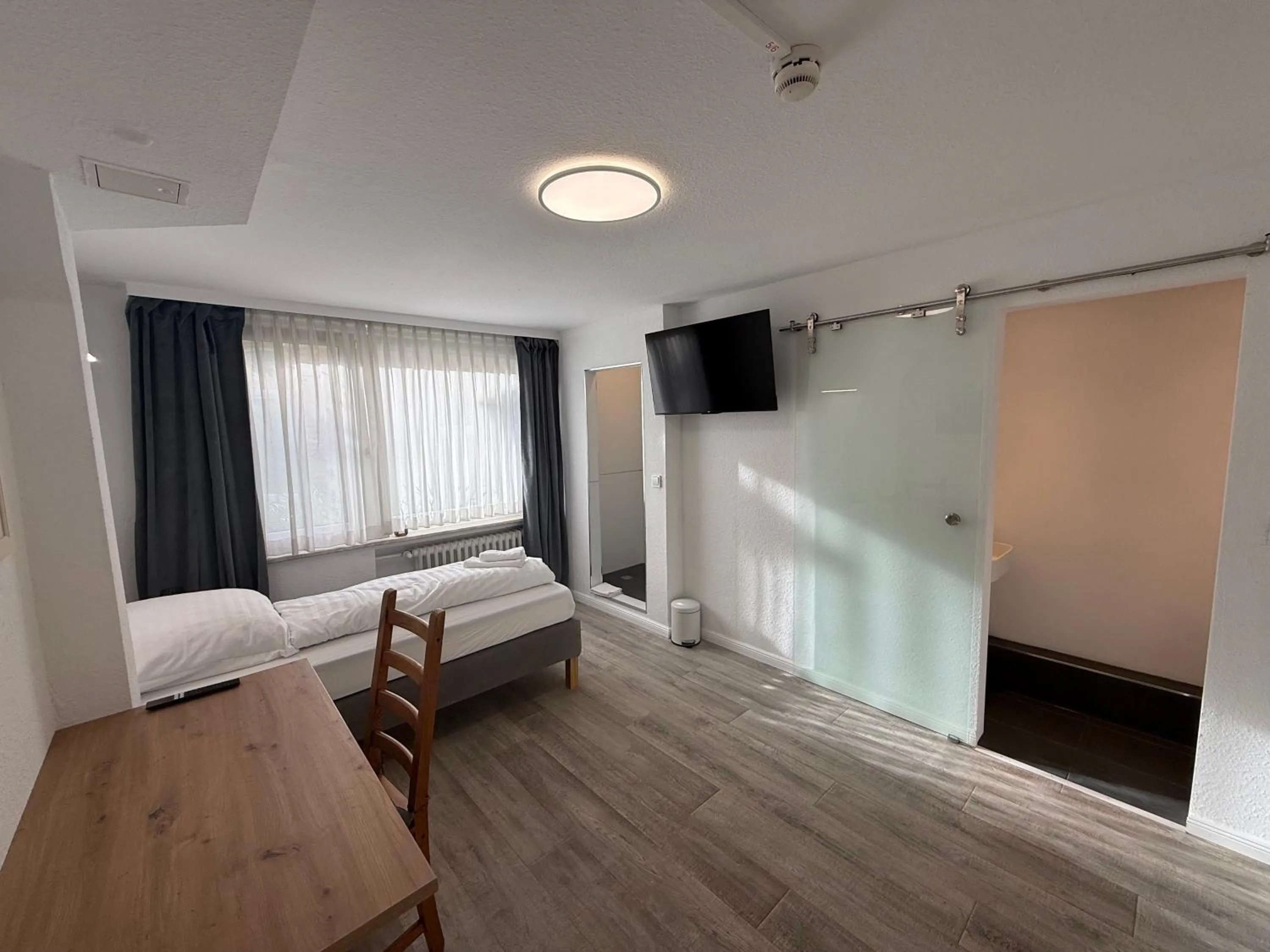 Bed in Hotel am Park