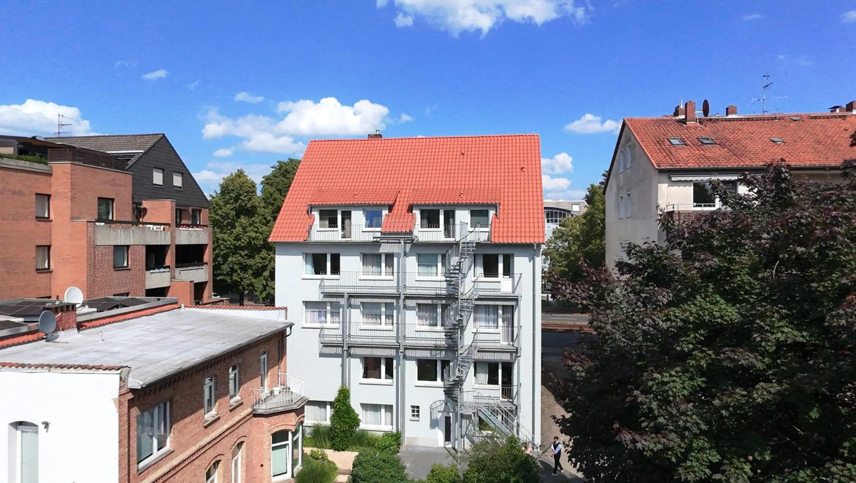 Hotel am Park