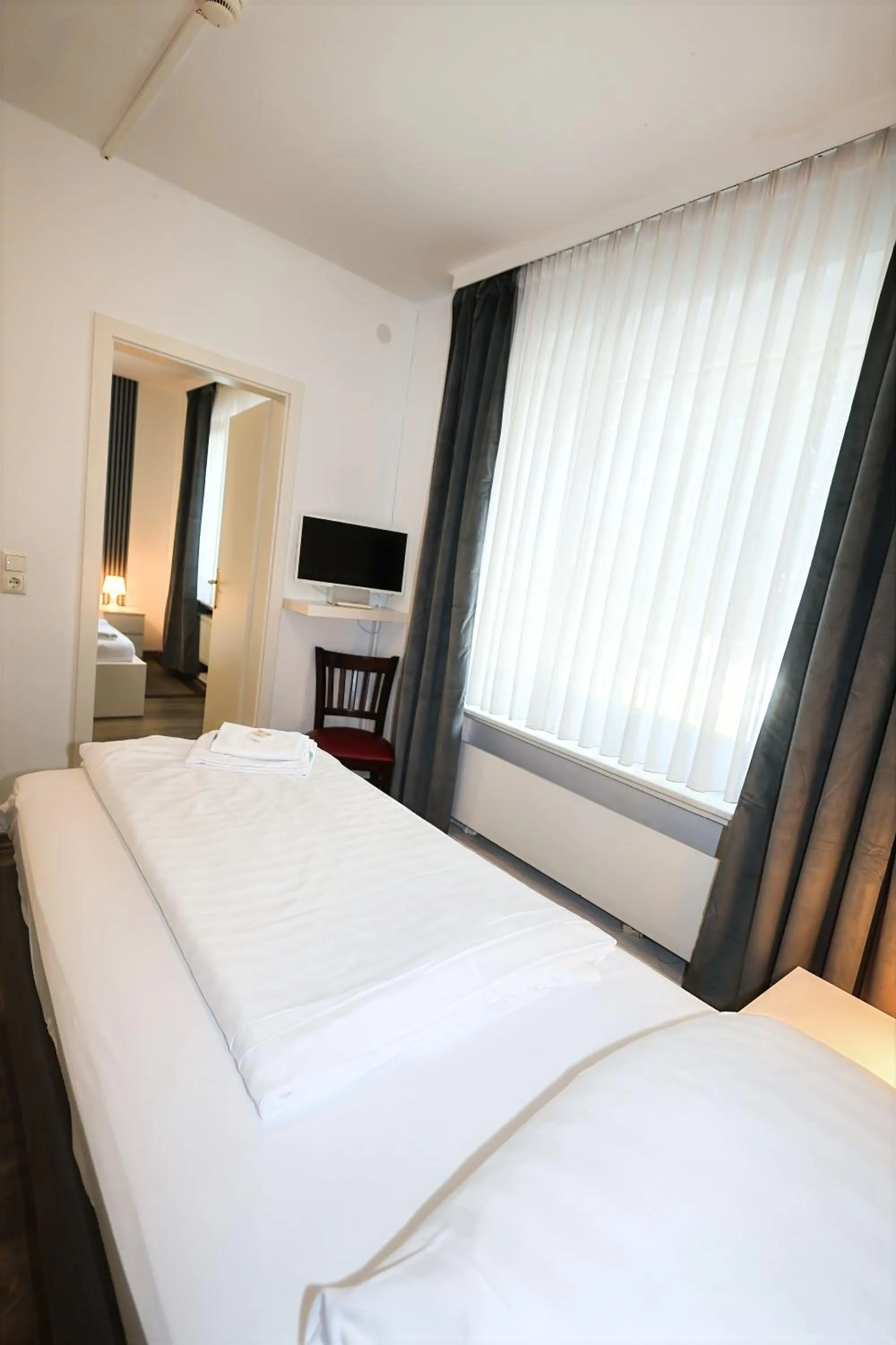 Bed in Hotel am Park