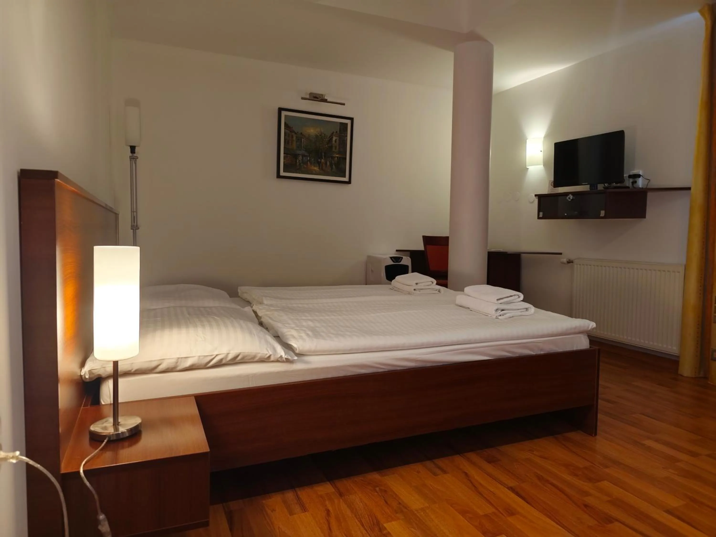 Standard Double Room - single occupancy in Hotel Arli