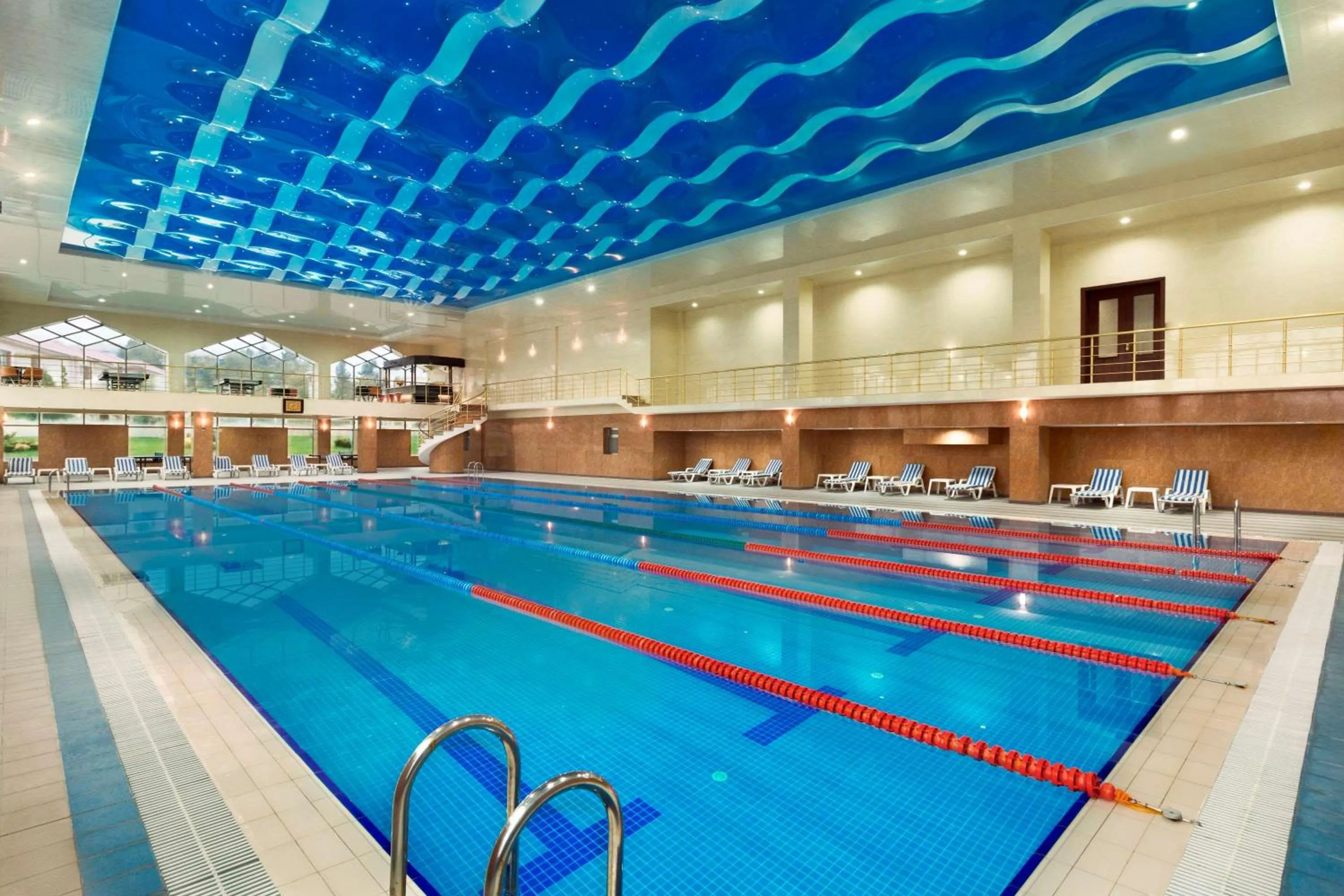 On site in Ramada Plaza by Wyndham Gence