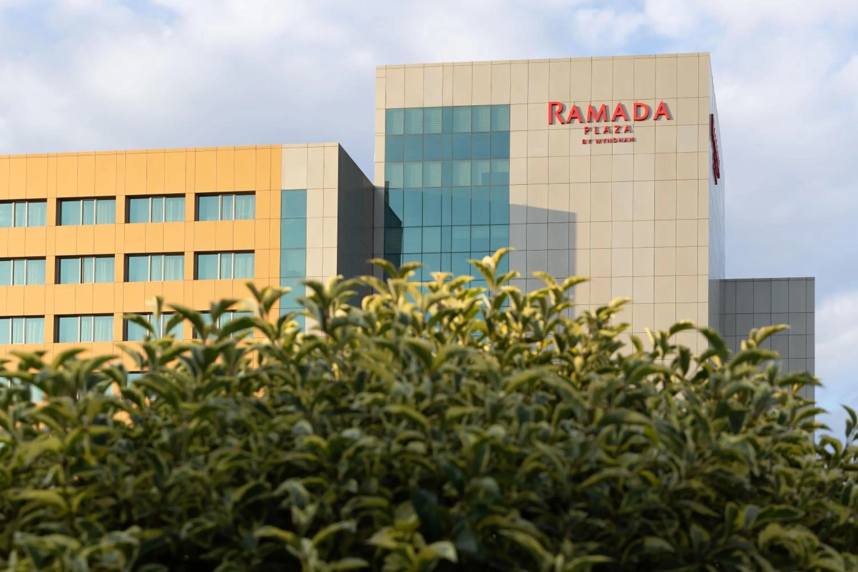 Property building in Ramada Plaza by Wyndham Gence