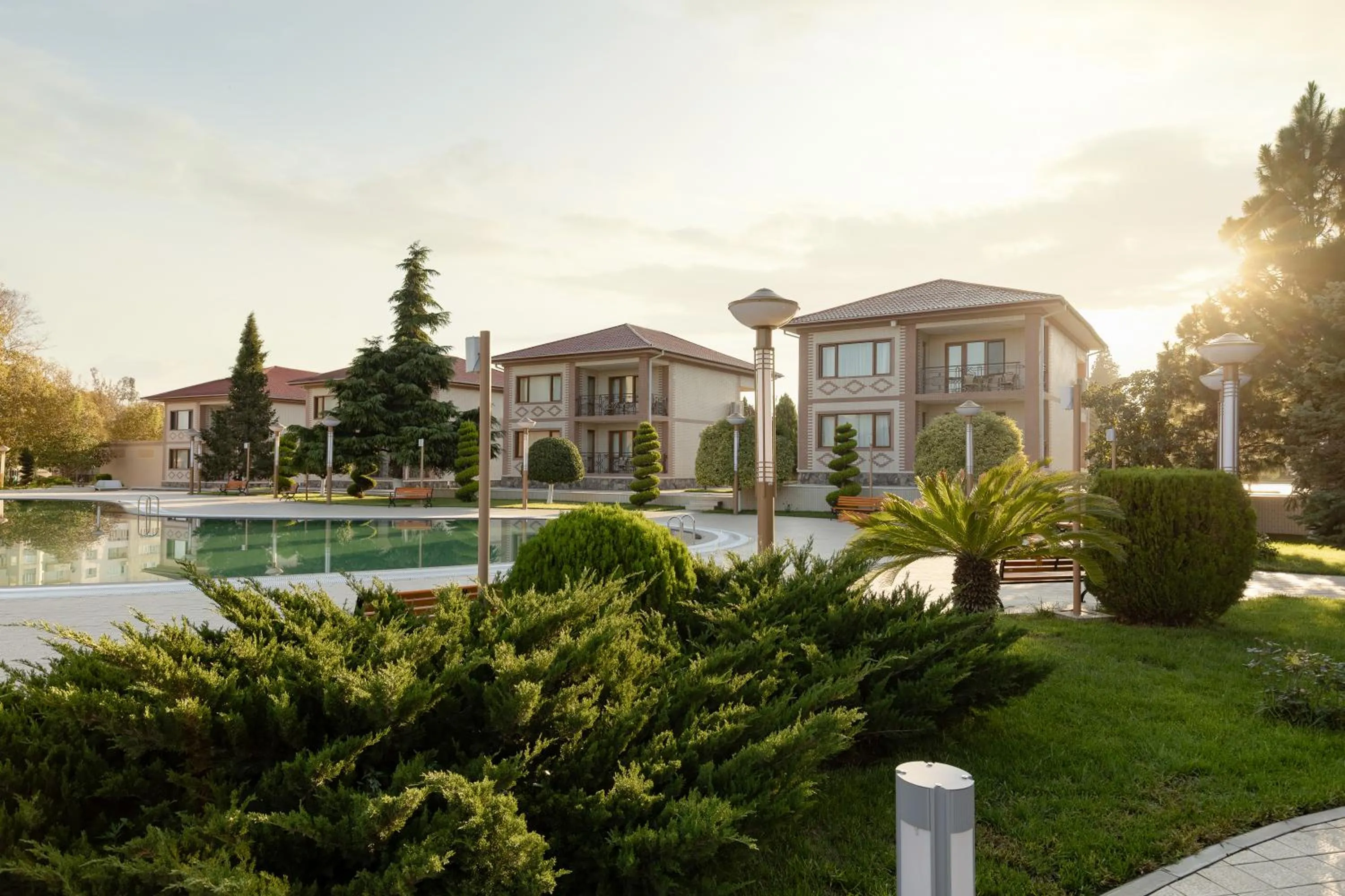 Day in Ramada Plaza by Wyndham Gence