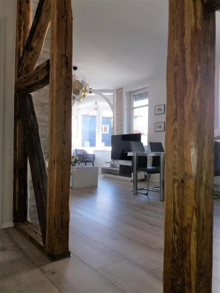 Ferienwohnung "Eisenach Stadtmitte"