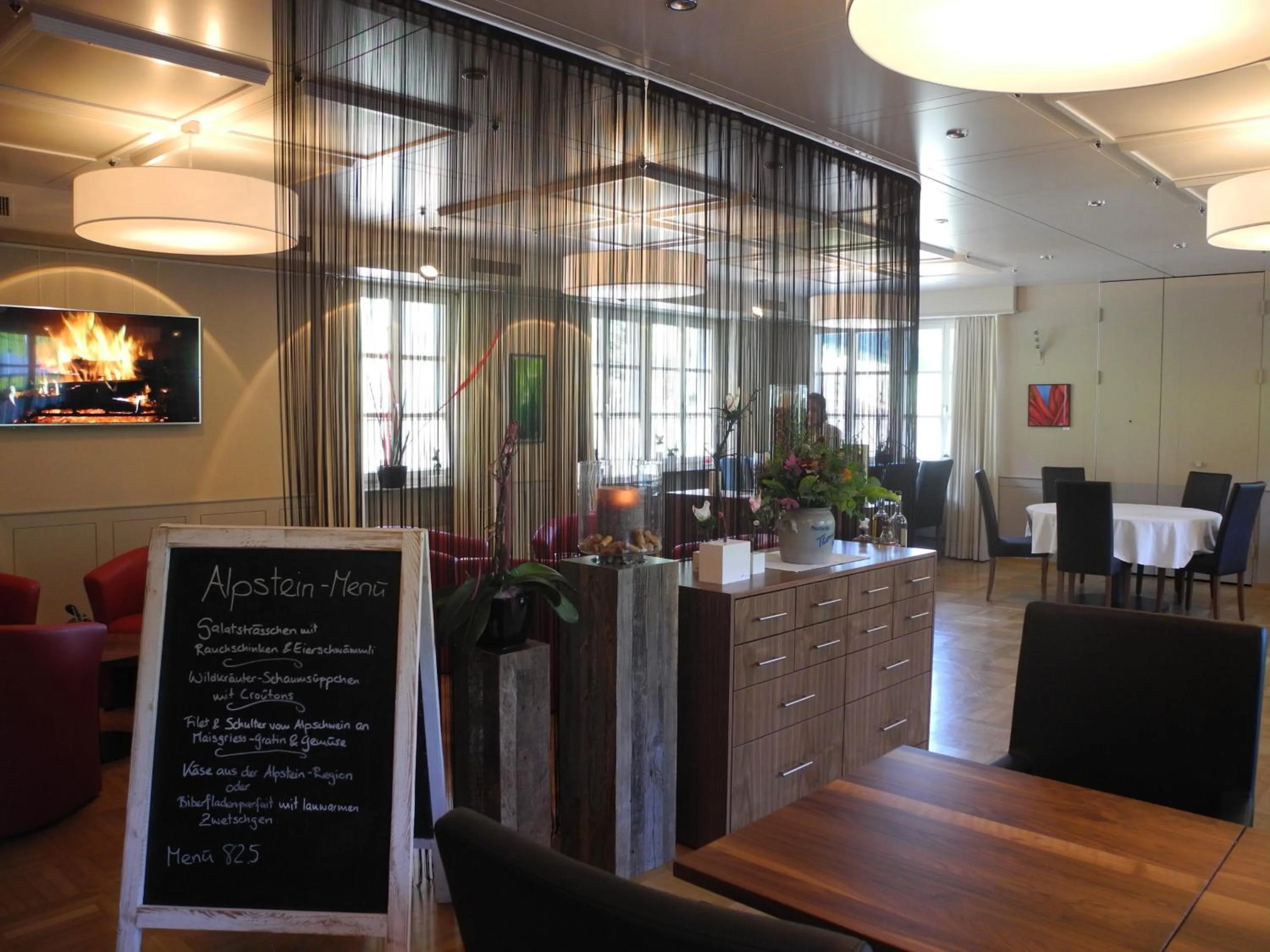 Restaurant/places to eat in Landgasthaus Bären