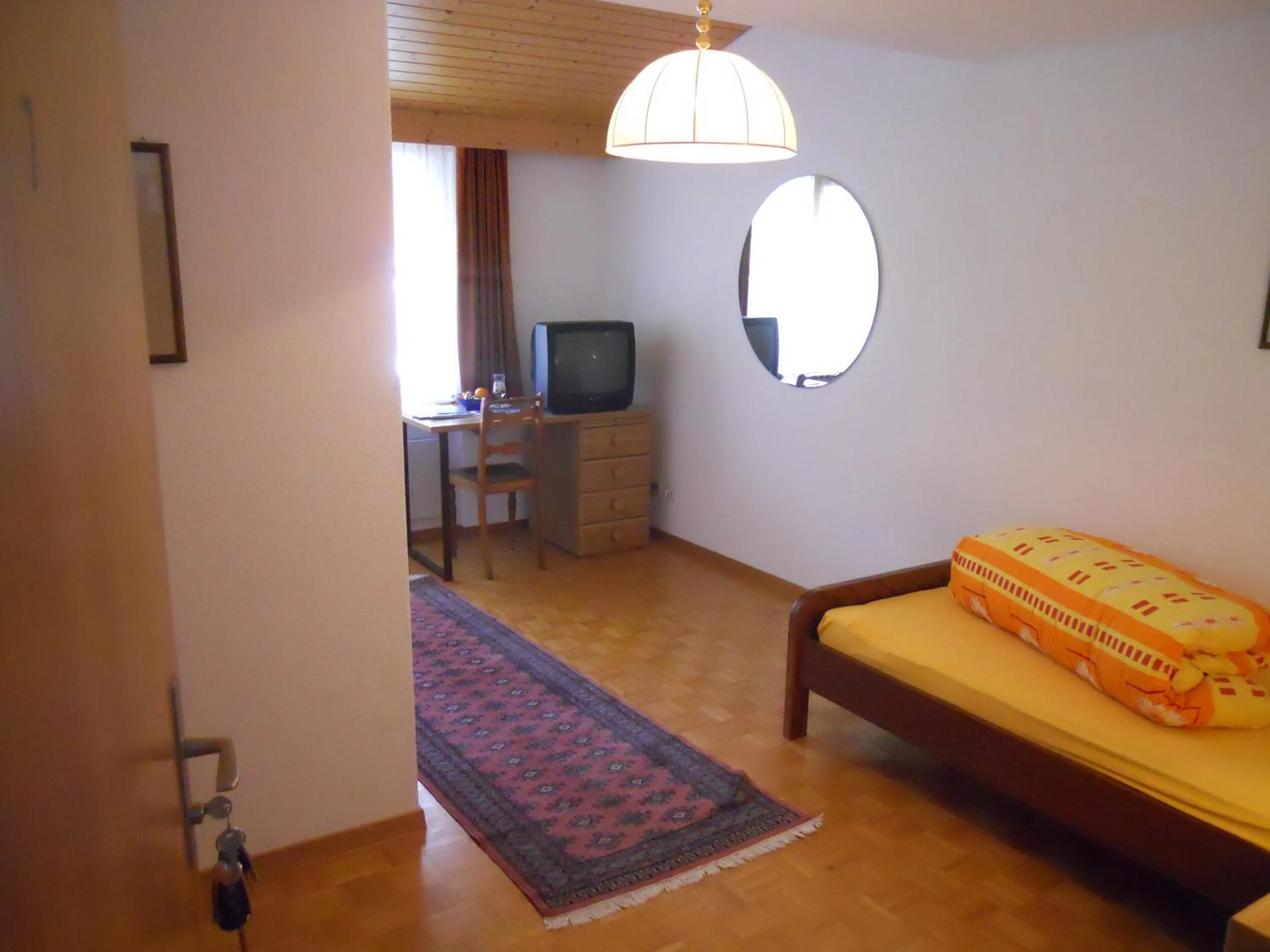 Photo of the whole room, Bed in Landgasthaus Bären