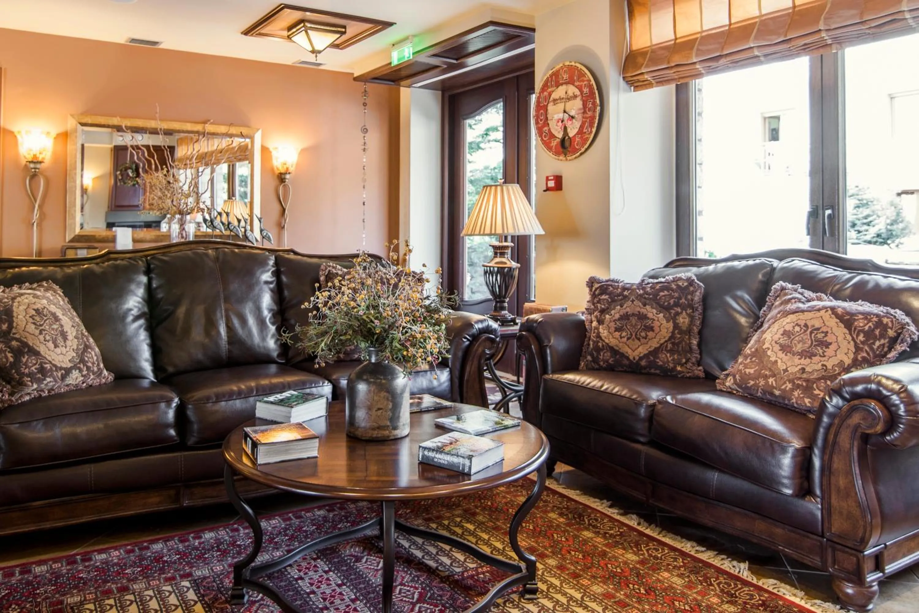 Lobby or reception in Selestina Boutique Hotel