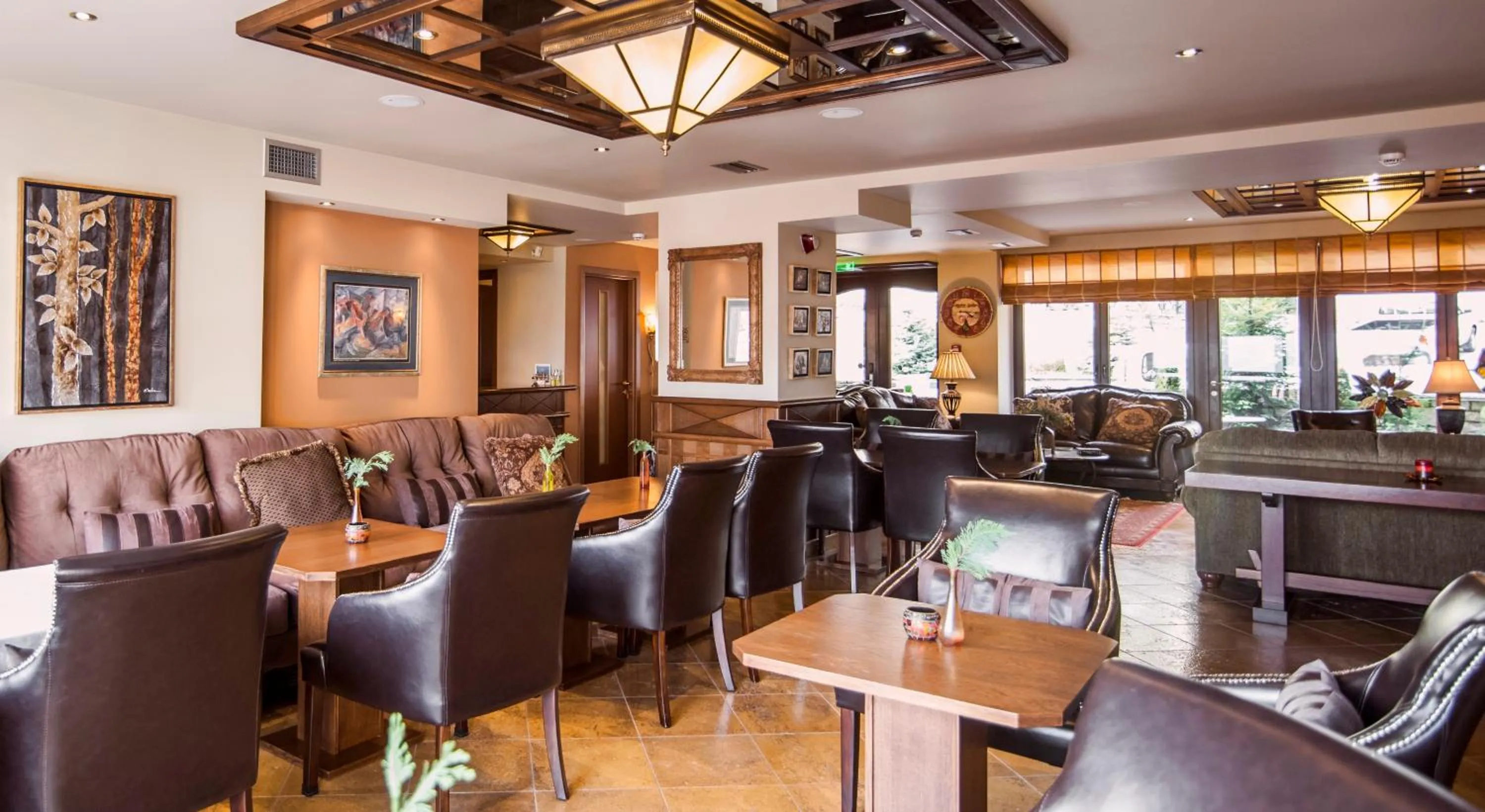 Breakfast in Selestina Boutique Hotel