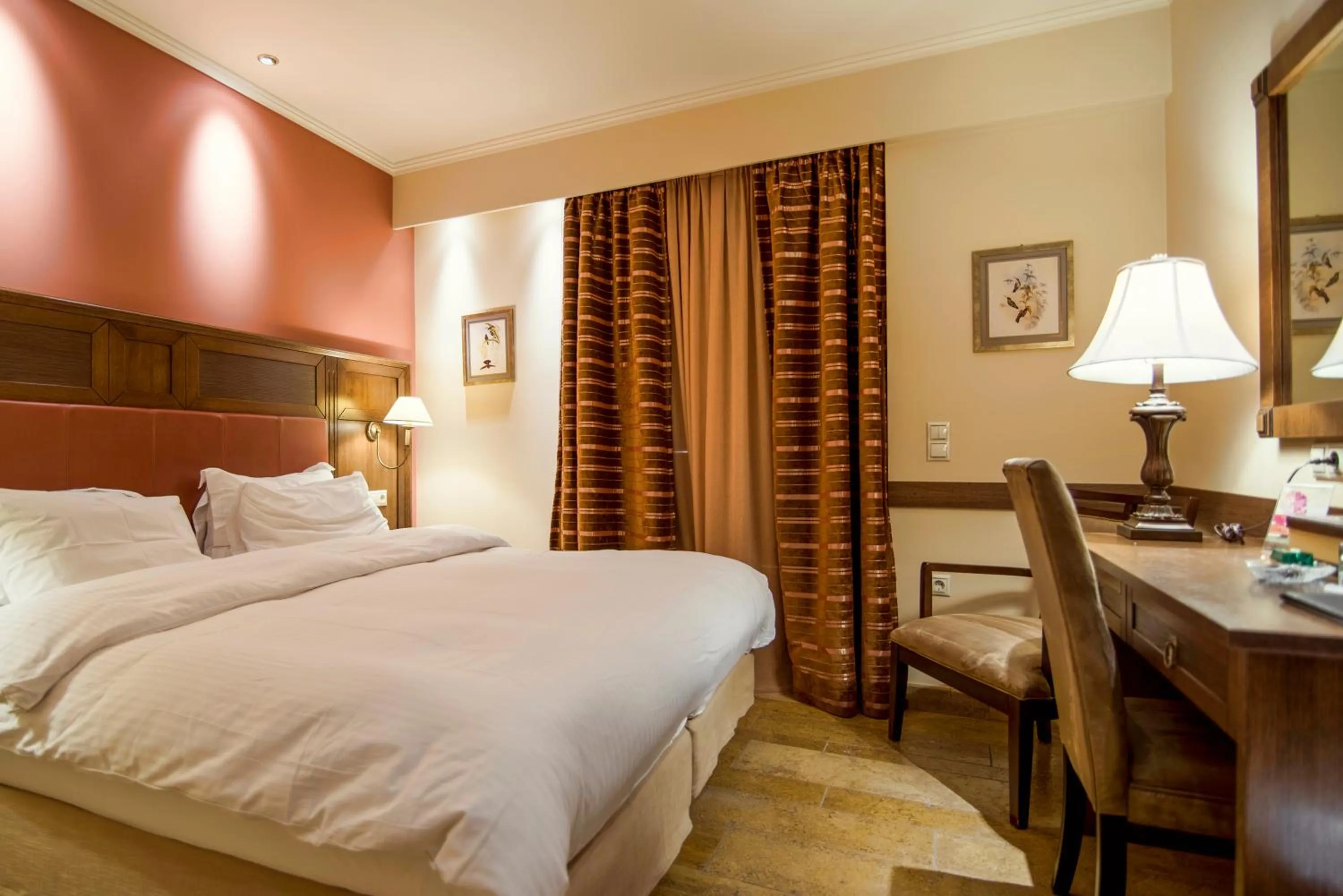 Bedroom, Bed in Selestina Boutique Hotel