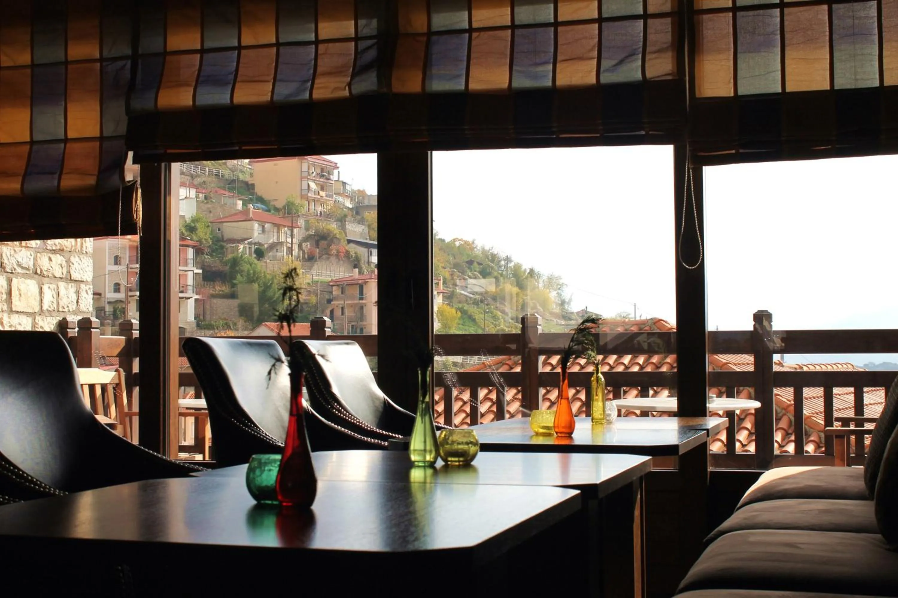 Breakfast in Selestina Boutique Hotel