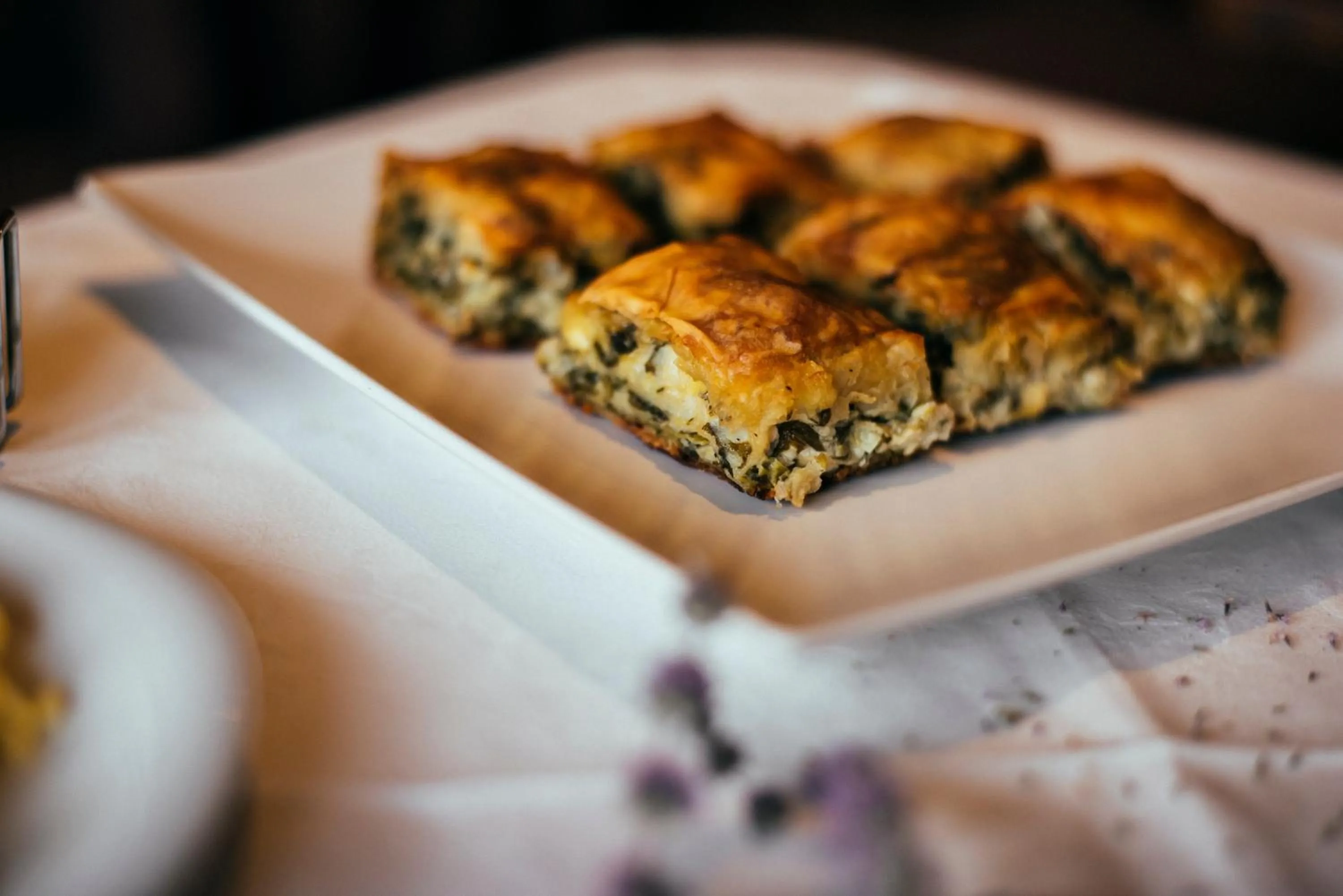 Breakfast in Selestina Boutique Hotel