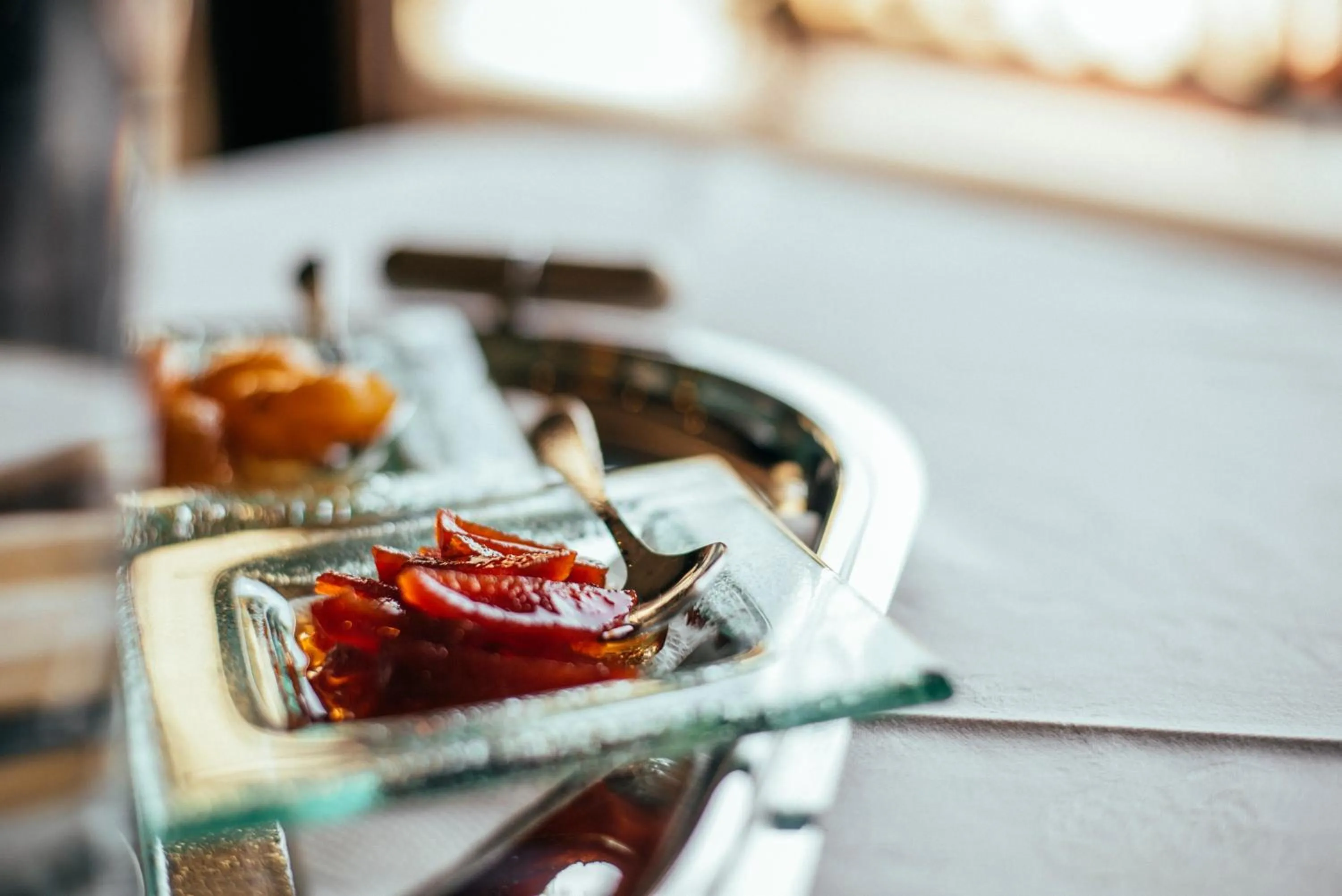 Drinks in Selestina Boutique Hotel