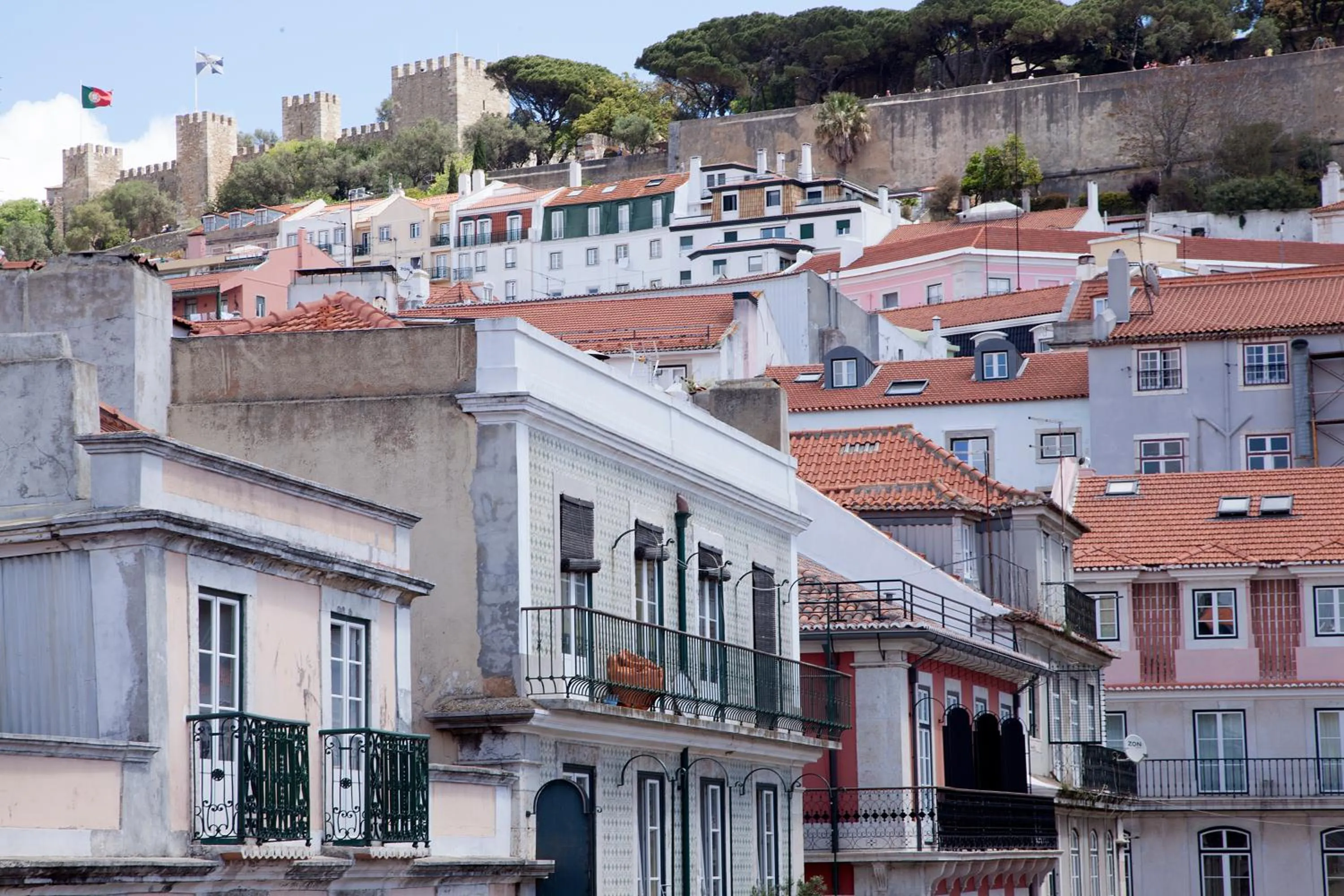 Nearby landmark in Grape Harbor Prata Apartments