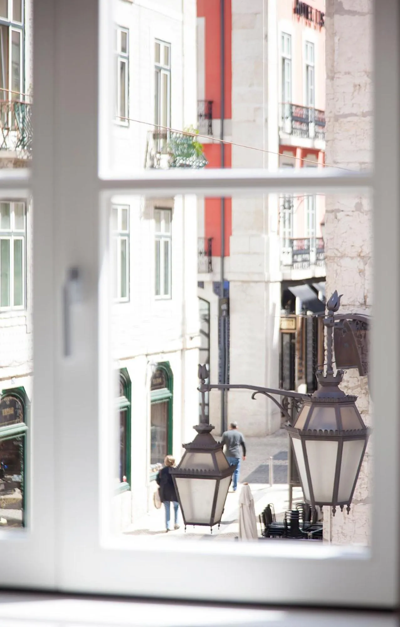 Photo of the whole room in Grape Harbor Prata Apartments